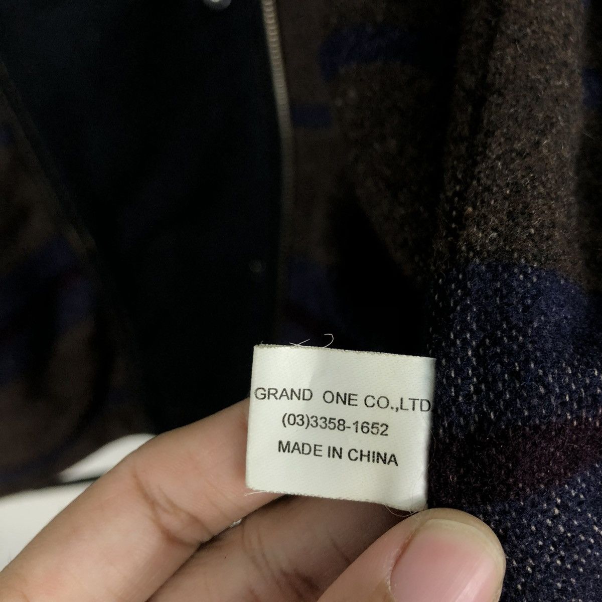 Japanese Brand 🔥VINTAGE DETROIT CHORE JACKET GYM MASTER BLANKET STRIPED Size US M / EU 48-50 / 2 - 22 Thumbnail