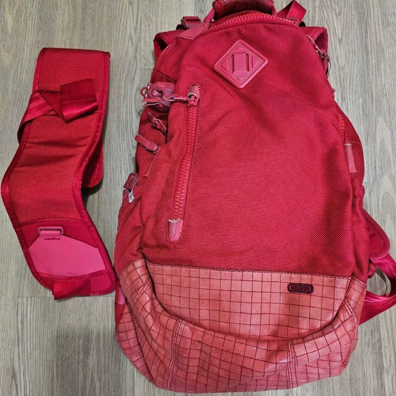 Visvim Visvim 20L Backpack with Usage Marks-2506 Size ONE SIZE - 1 Thumbnail