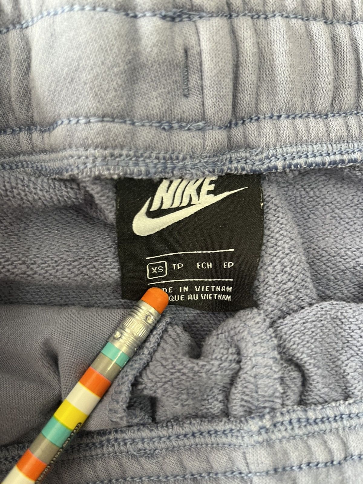 Nike Nike athletic sweatpants Size US 26 / EU 42 - 3 Thumbnail