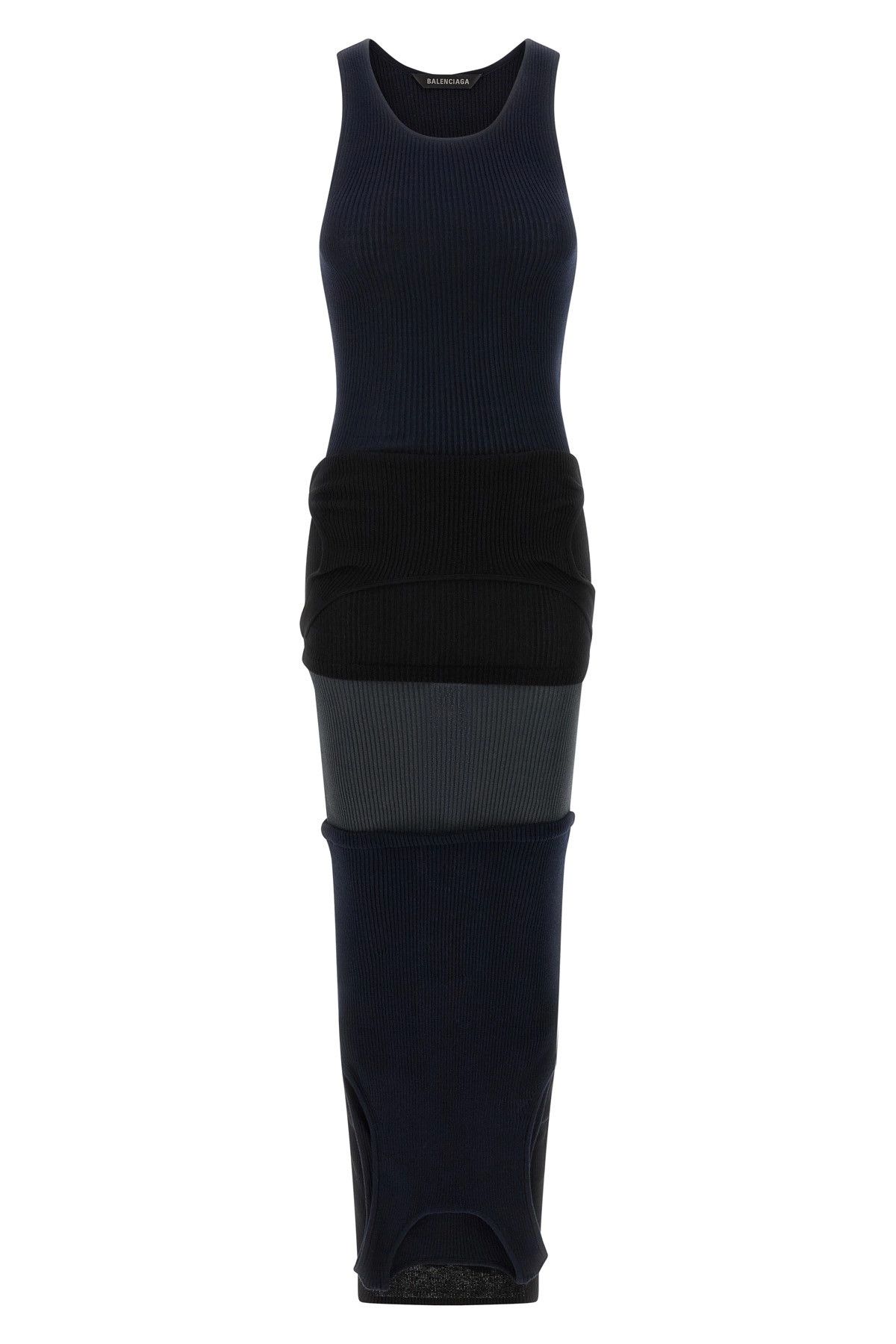 Balenciaga 'Upside Down' dress Size S / US 4 / IT 40 - 1 Thumbnail