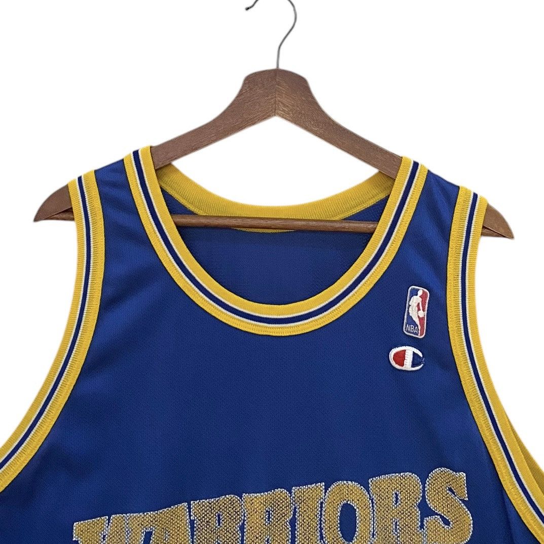 Champion × Vintage Vintage Brand Champion NBA Jersey 1990s Size US L / EU 52-54 / 3 - 8 Thumbnail
