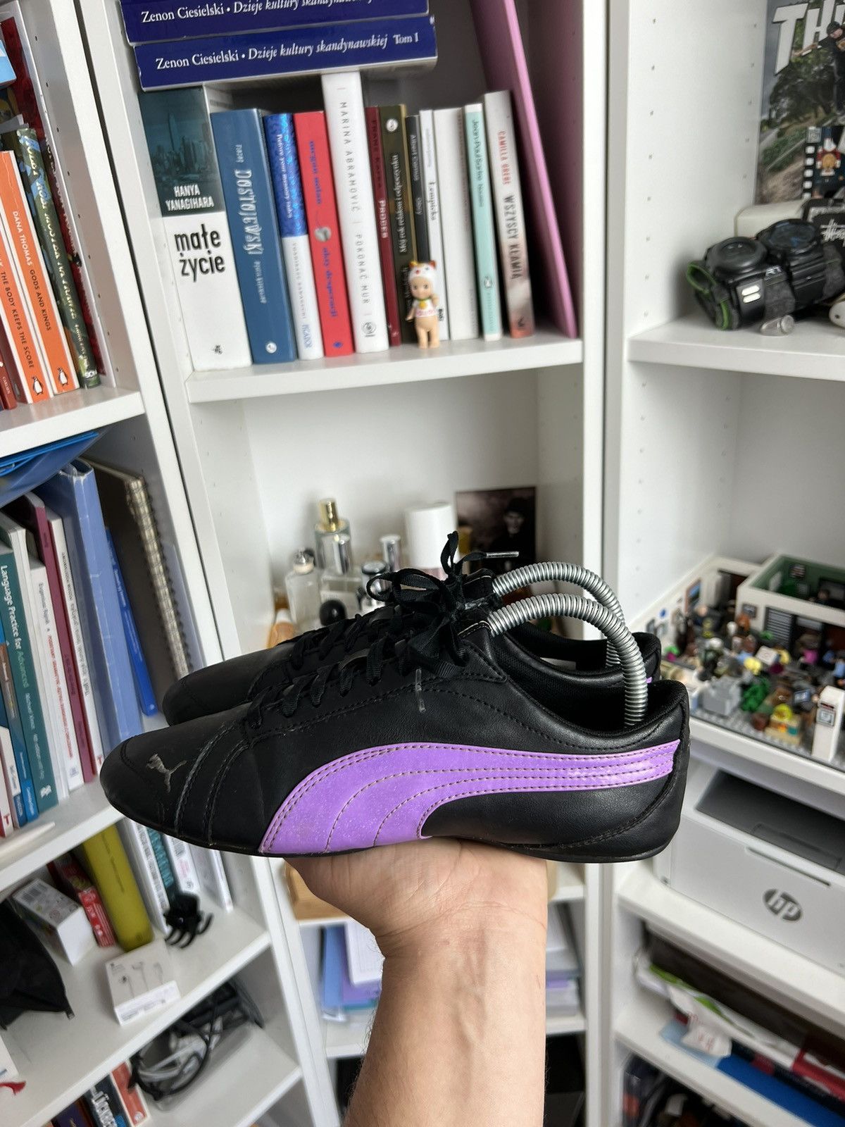 Puma Vintage Y2K Puma speedcat moto racing shoes avantgarde US 7 Size US 7 / IT 37 - 2 Thumbnail
