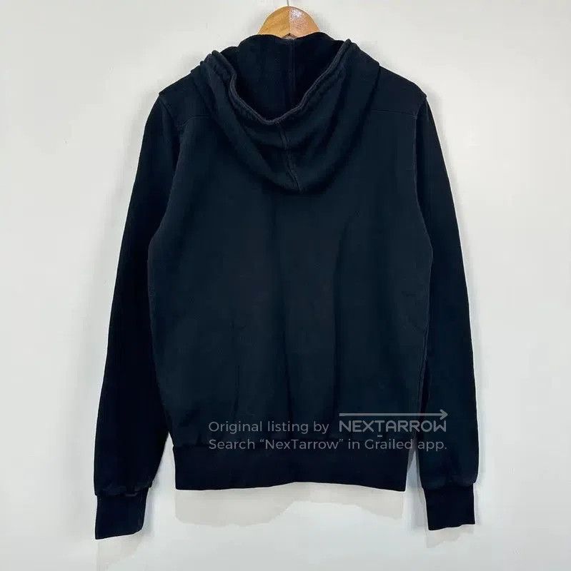 Dior Dior Black Embroidered Men's Zip-Up Hoodie . Size US M / EU 48-50 / 2 - 2 Thumbnail