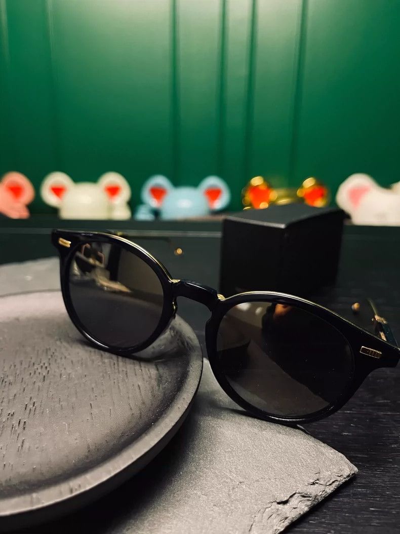 Thom Browne Thom Browne Size OSTB-806 Folding sunglasses sunglasses sun Size ONE SIZE - 3 Thumbnail