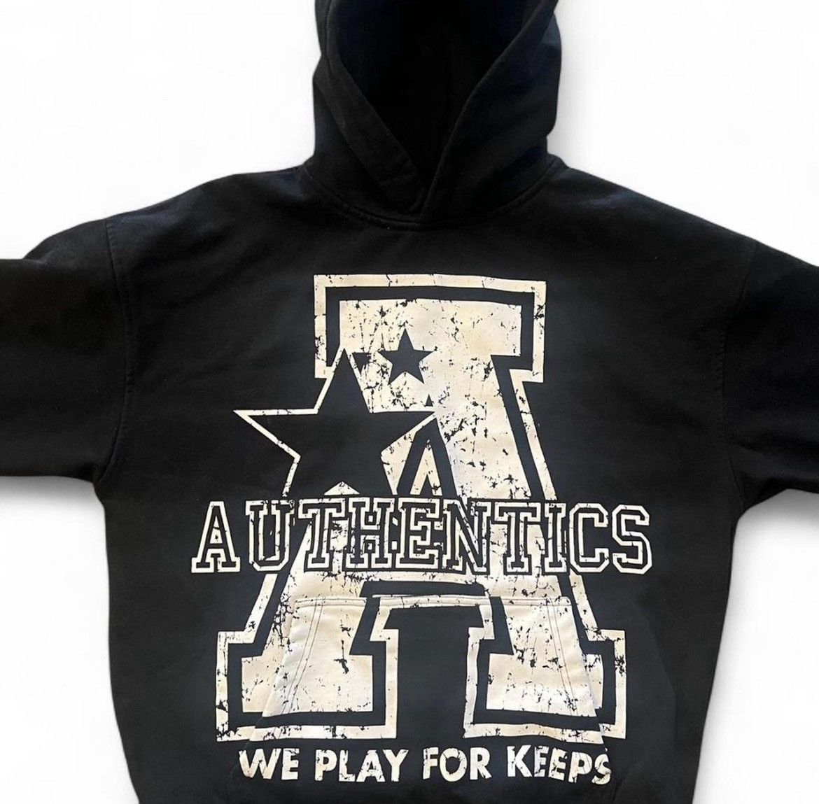 Other Authentics Big A hoodie Size US M / EU 48-50 / 2 - 1 Thumbnail