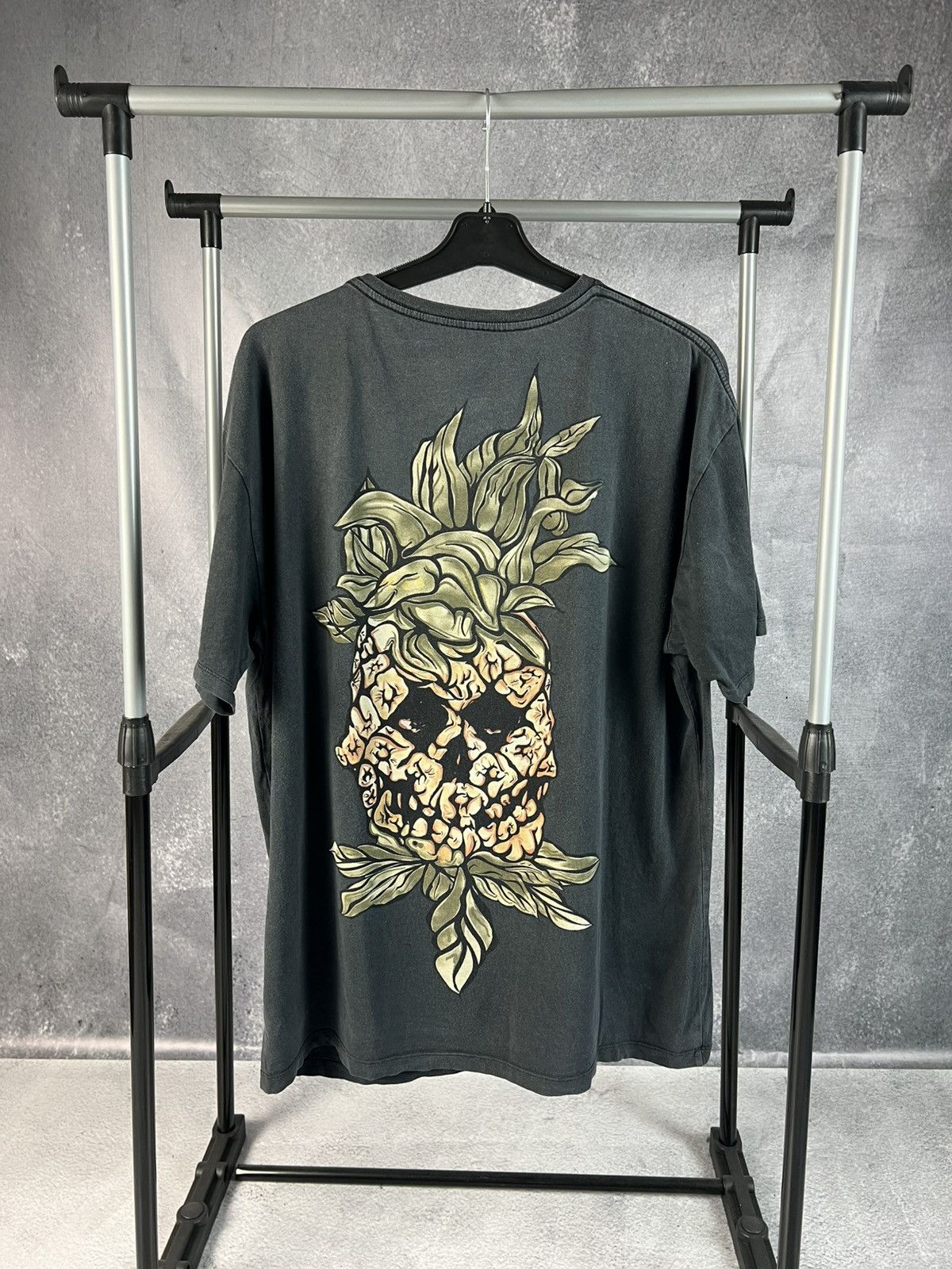 Allsaints × Japanese Brand All saints pineapple switch ss crew Size US M / EU 48-50 / 2 - 2 Thumbnail