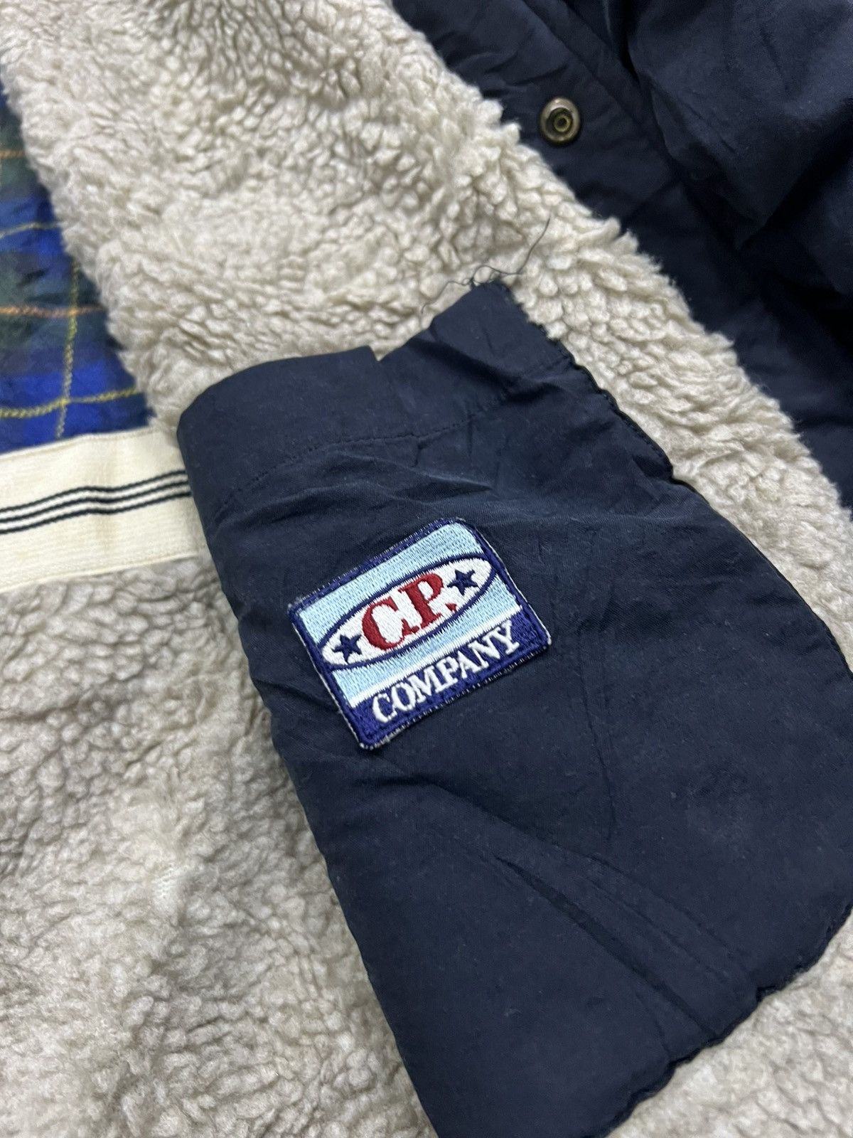 Designer CP COMPANY PARKA JACKET Size US XL / EU 56 / 4 - 11 Thumbnail
