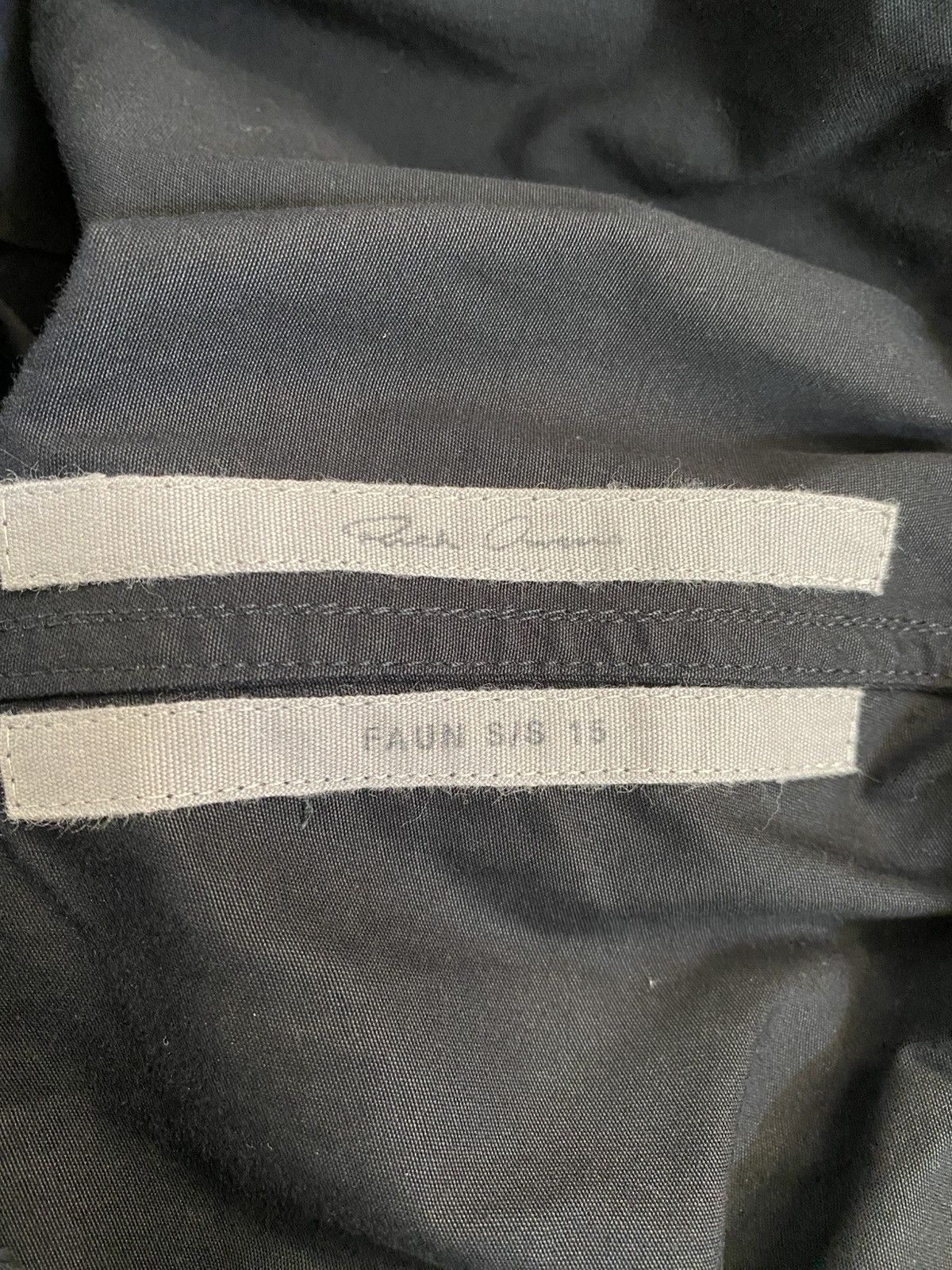 Rick Owens SS15 Faun Mainline Boxer Shorts Size US 34 / EU 50 - 6 Thumbnail