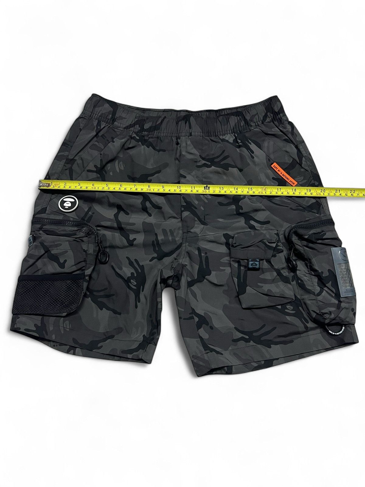 Aape Aape By A Bathing APE Size US 29 - 15 Thumbnail