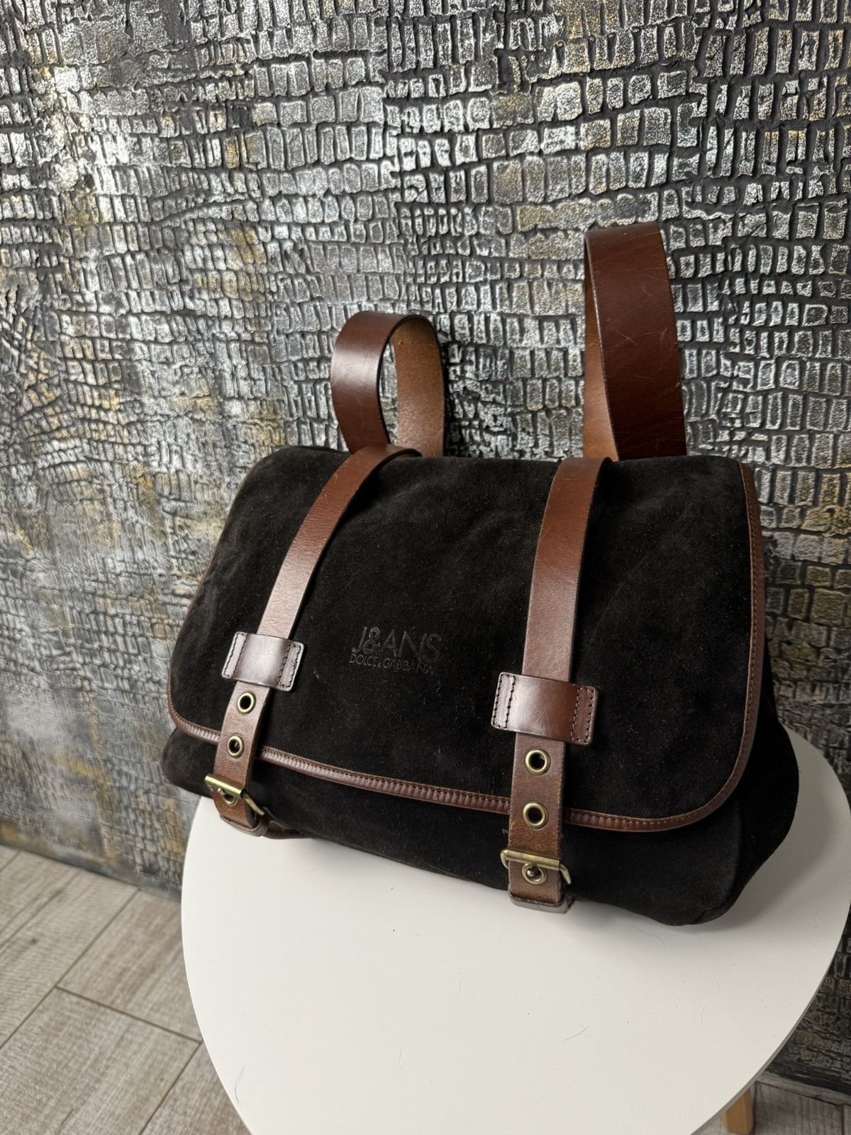 Dolce & Gabbana Vintage Dolce & Gabbana crossbody bag Size ONE SIZE - 2 Thumbnail
