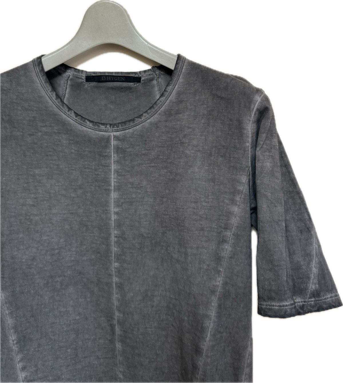 D.Hygen d.hygen japanesebrand cold dye t-shirt Size US S / EU 44-46 / 1 - 5 Thumbnail