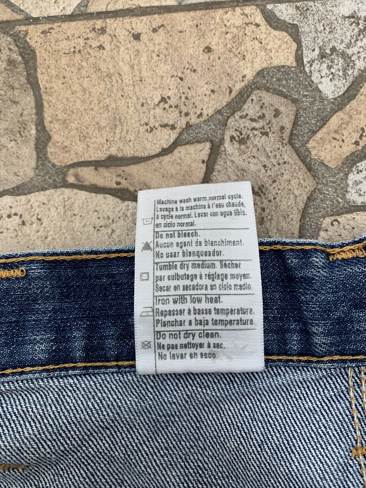 Carhartt Vintage Carhartt Denim Jeans Traditional Fit Size 32 x 32 Size US 32 / EU 48 - 15 Thumbnail