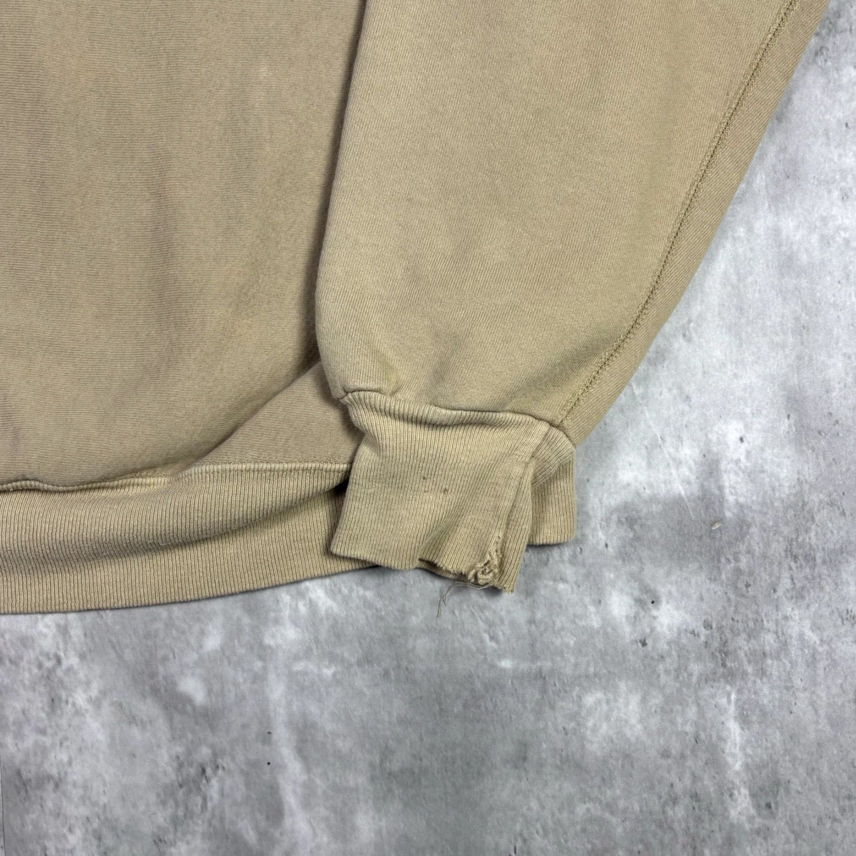 Vintage VINTAGE Champion Reverse Weave Sweatshirt Two Tone Brown Reversible 90s Large L Mens Shirt Size US L / EU 52-54 / 3 - 5 Thumbnail