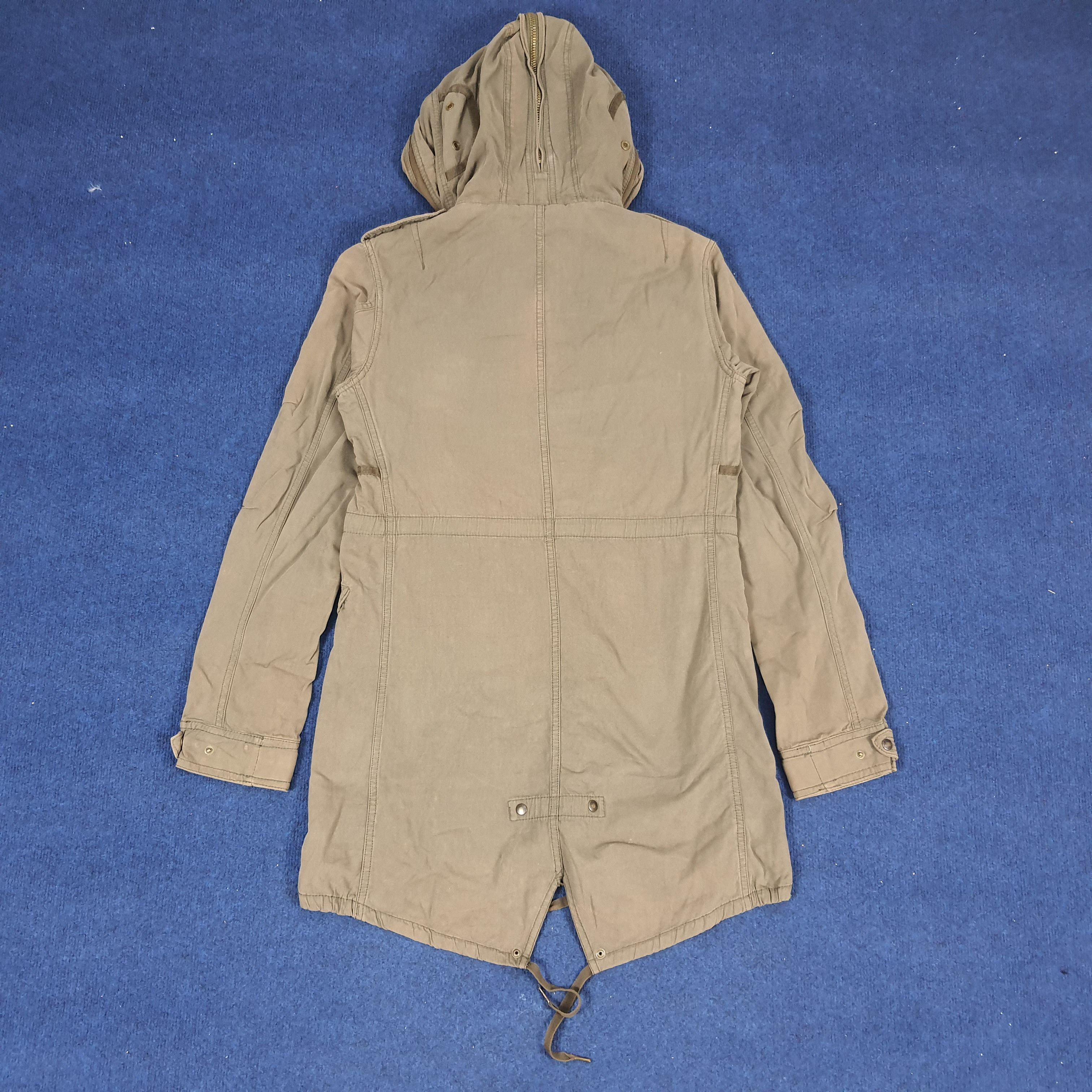 Designer × If Six Was Nine × Vintage Vintage G.O.A Multi Pocket Grunge Jacket Size US S / EU 44-46 / 1 - 3 Thumbnail