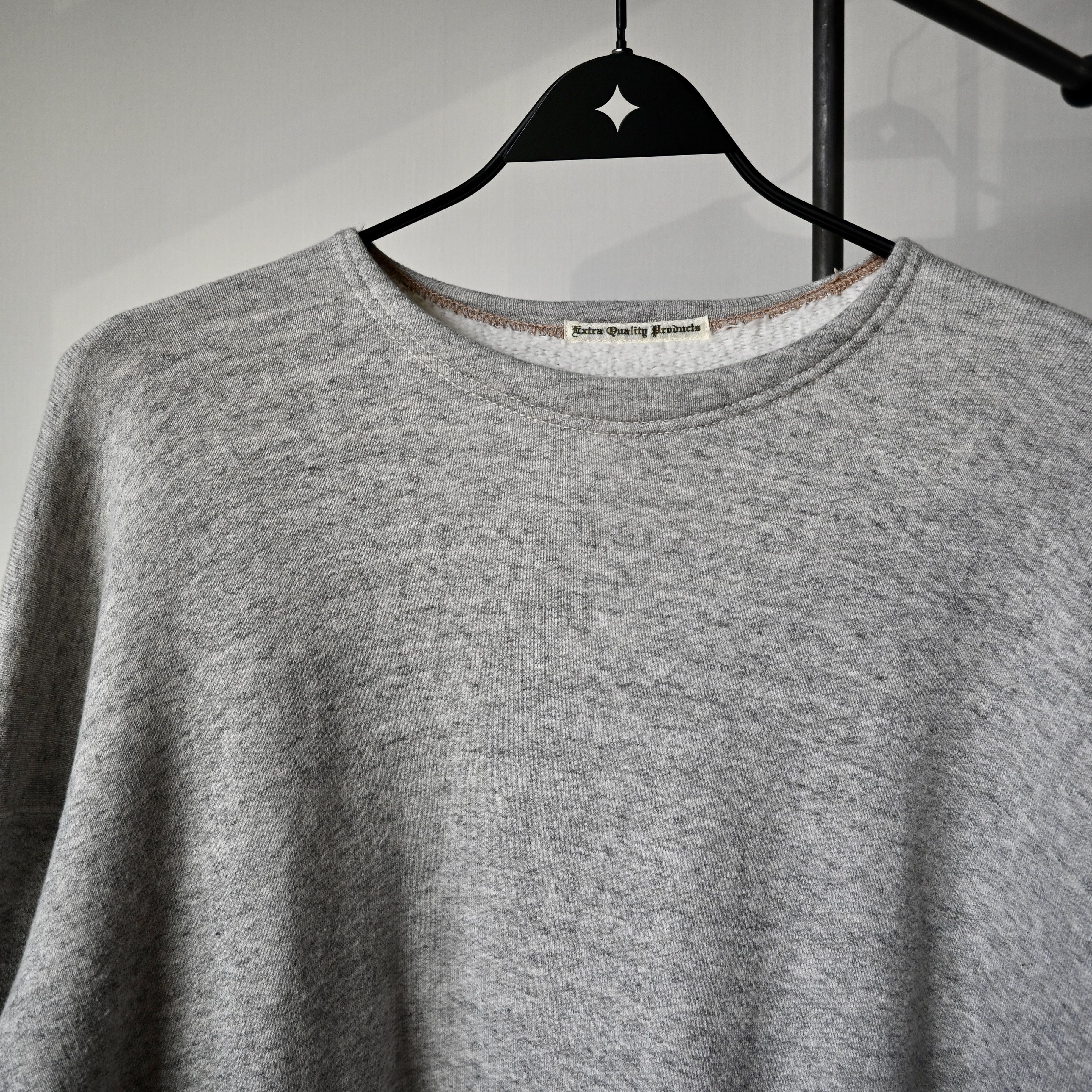 Olde Homesteader Olde Homesteader Extra Cotton Fleece Crew Neck made in Japan Size US L / EU 52-54 / 3 - 5 Thumbnail