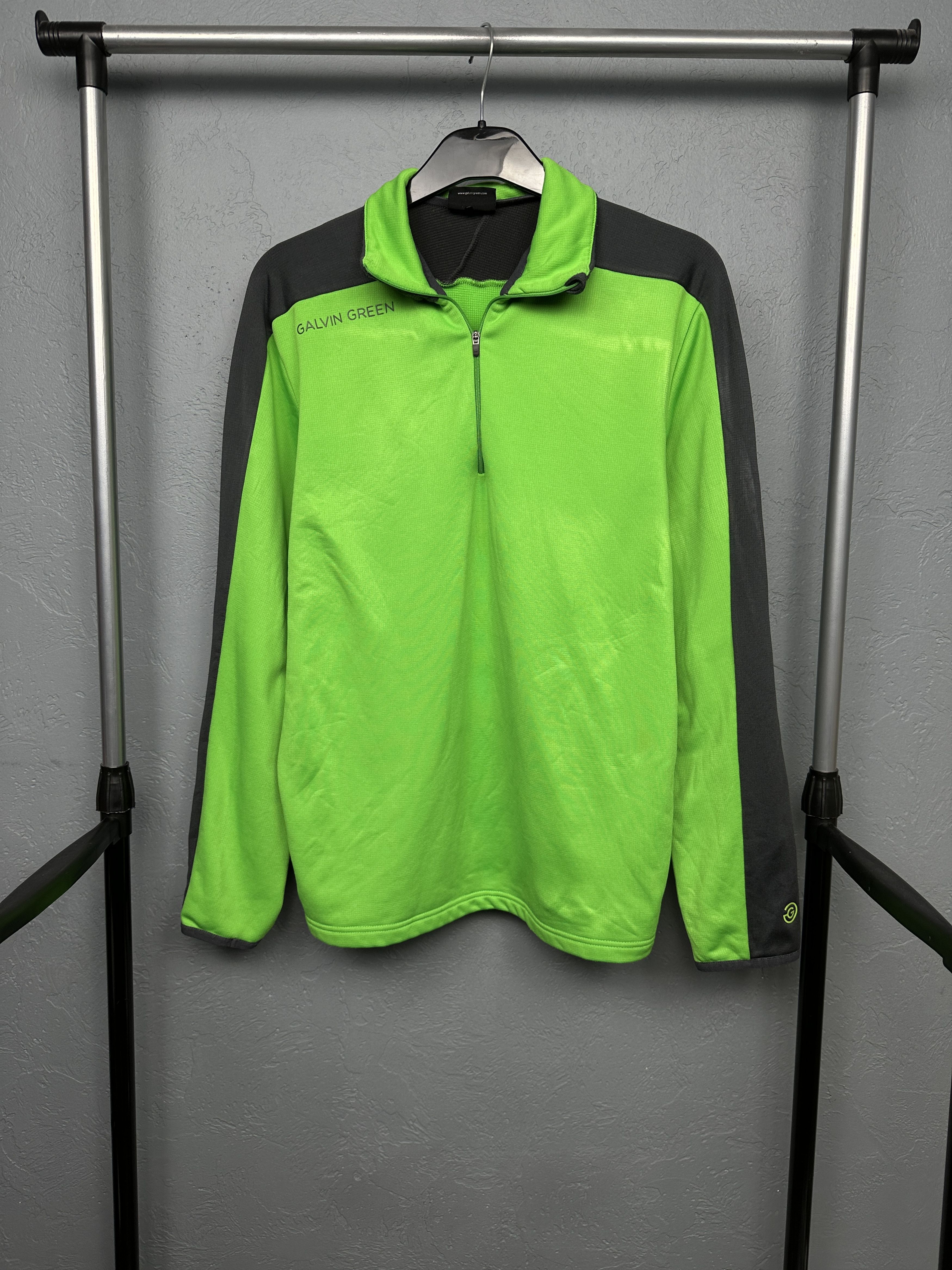 Galvin Green Galvin Green Mens Ski Snowboard Fleece Jacket Size US M / EU 48-50 / 2 - 1 Thumbnail