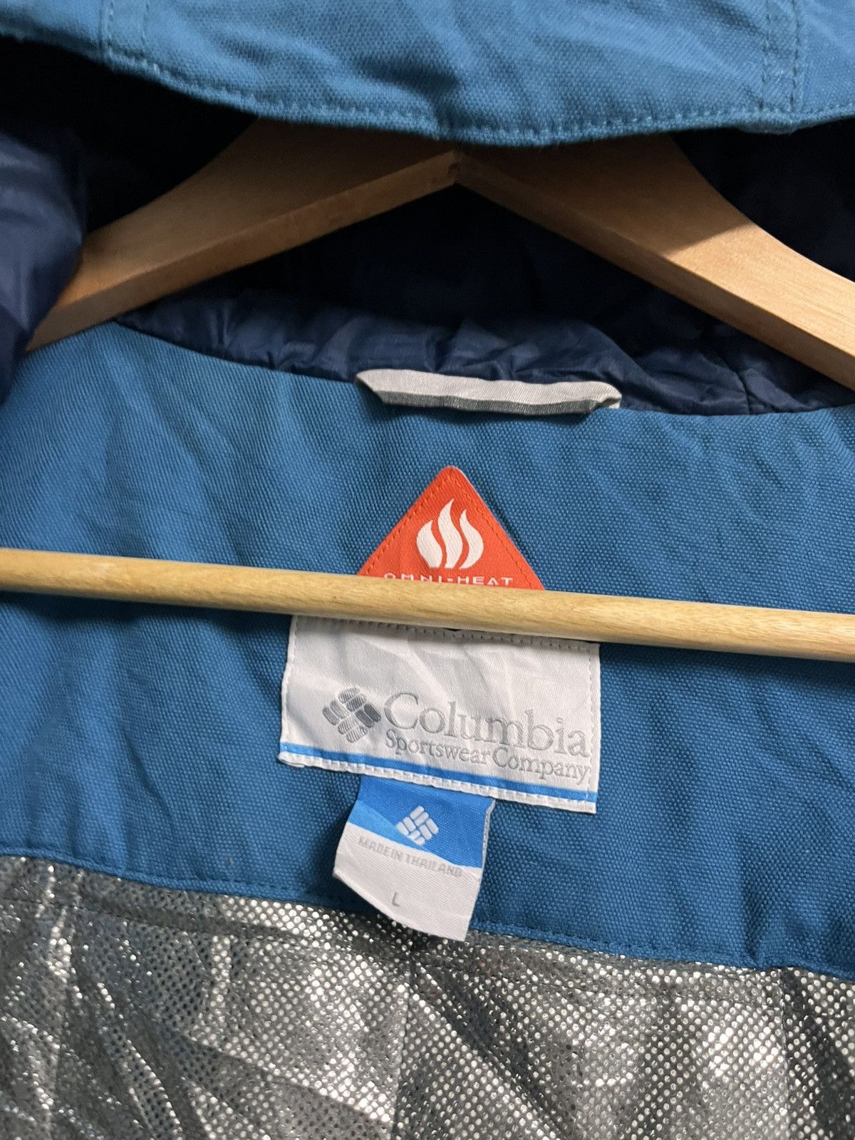 Columbia Columbia Omniheat Jackets Size US L / EU 52-54 / 3 - 9 Thumbnail