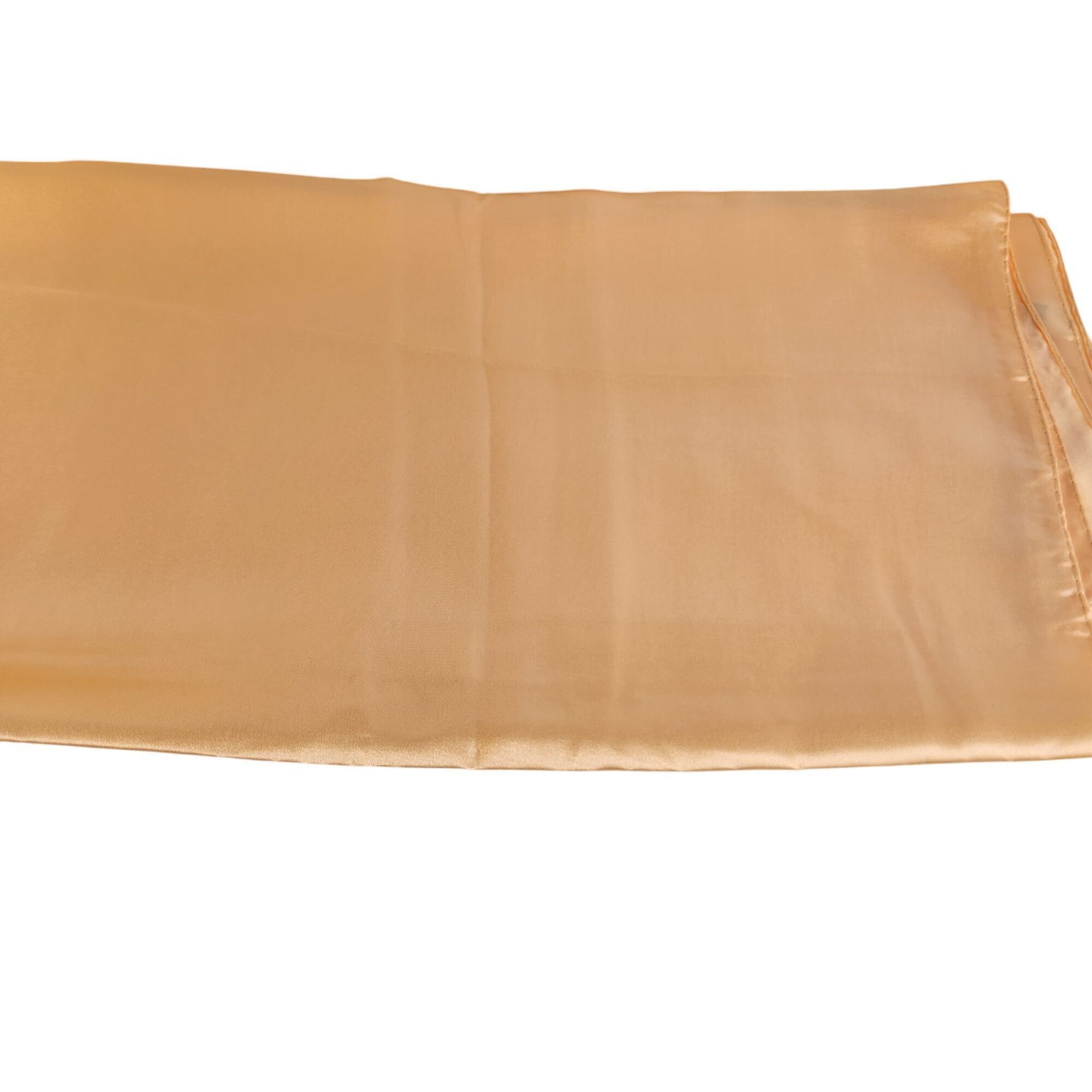 Other Peach Wild Rag Large Scarf 35x35" Satin Western Accessory Co Size ONE SIZE - 6 Thumbnail