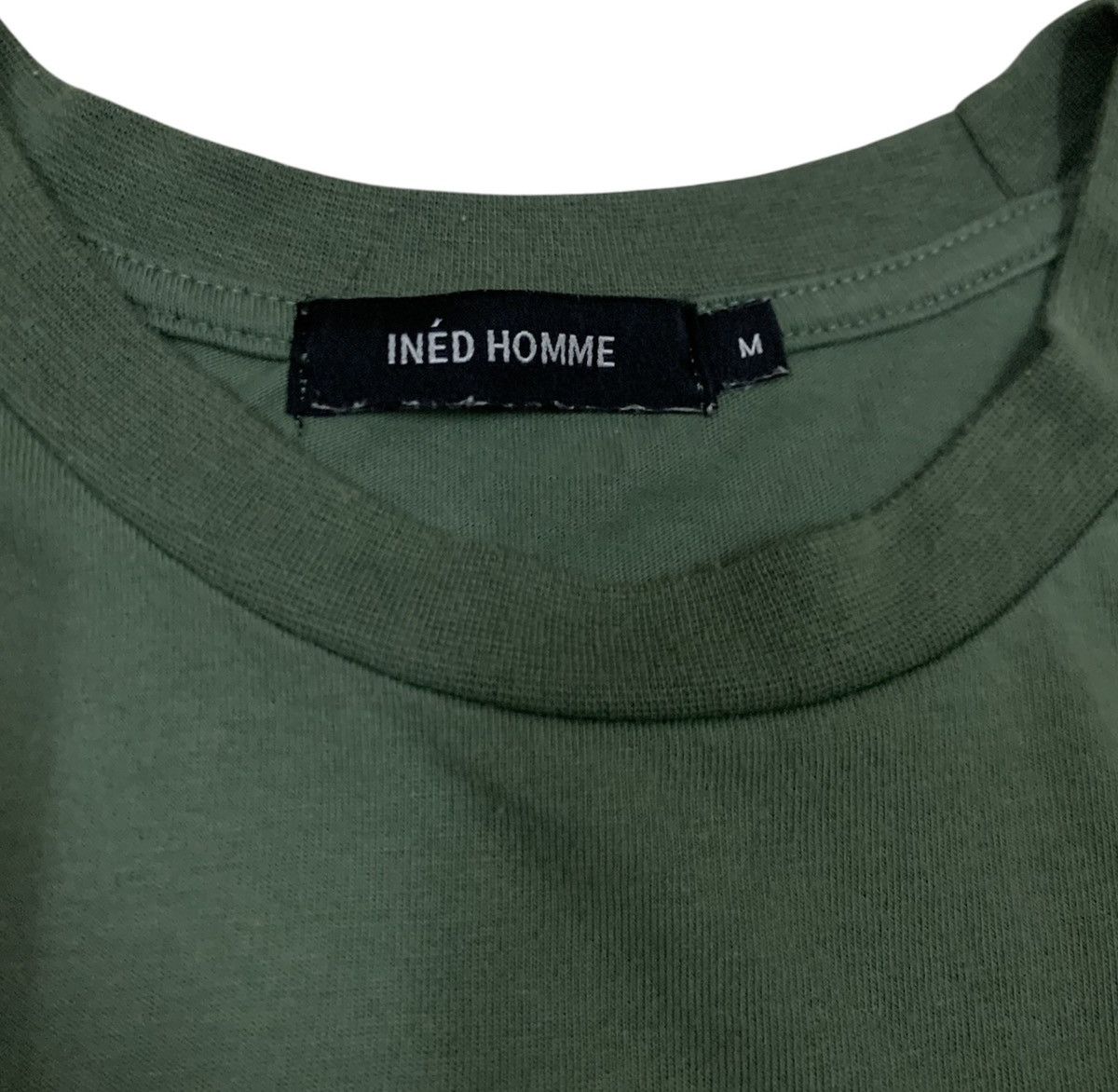 Yohji Yamamoto Yohji Yamamoto Ined Homme(RARE🔥) Size US M / EU 48-50 / 2 - 3 Thumbnail