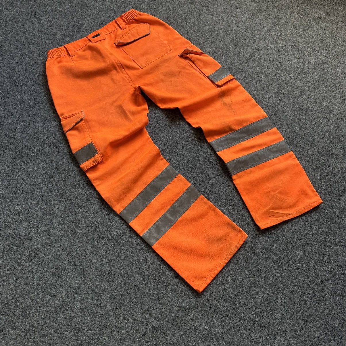 Carhartt VTG Leo Work Wear Pants Size 36 Y2K 00s USA Hype Trend Size US 36 / EU 52 - 2 Thumbnail