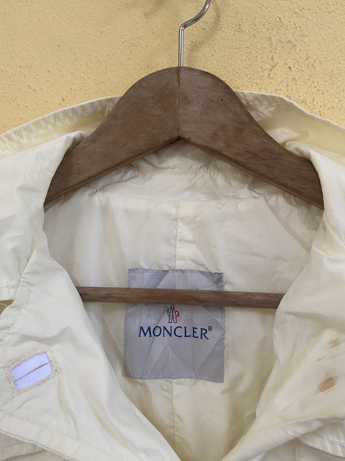 Moncler MONCLER STYLE NYLON JACKET Size XS / US 0-2 / IT 36-38 - 5 Thumbnail