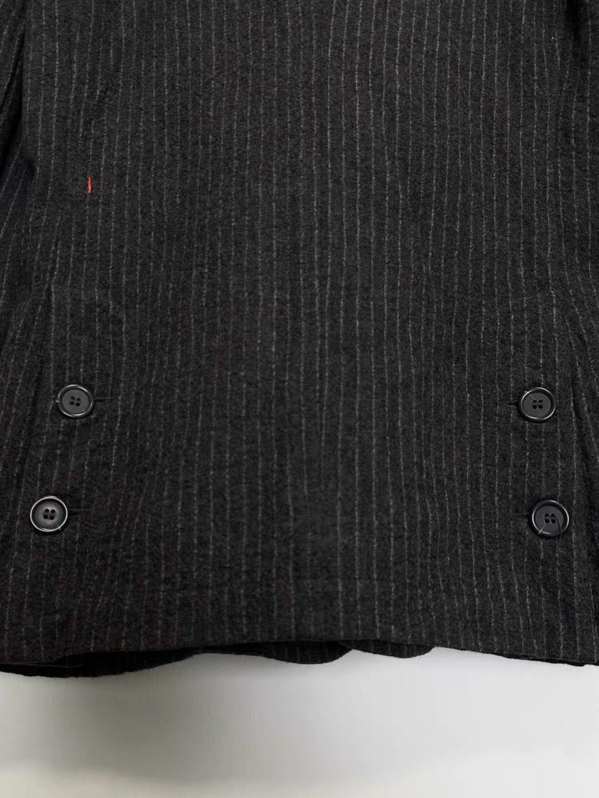 Casey Casey Casey Casey 16AW Stripe Handmade Jacket-2505 Size US S / EU 44-46 / 1 - 5 Thumbnail