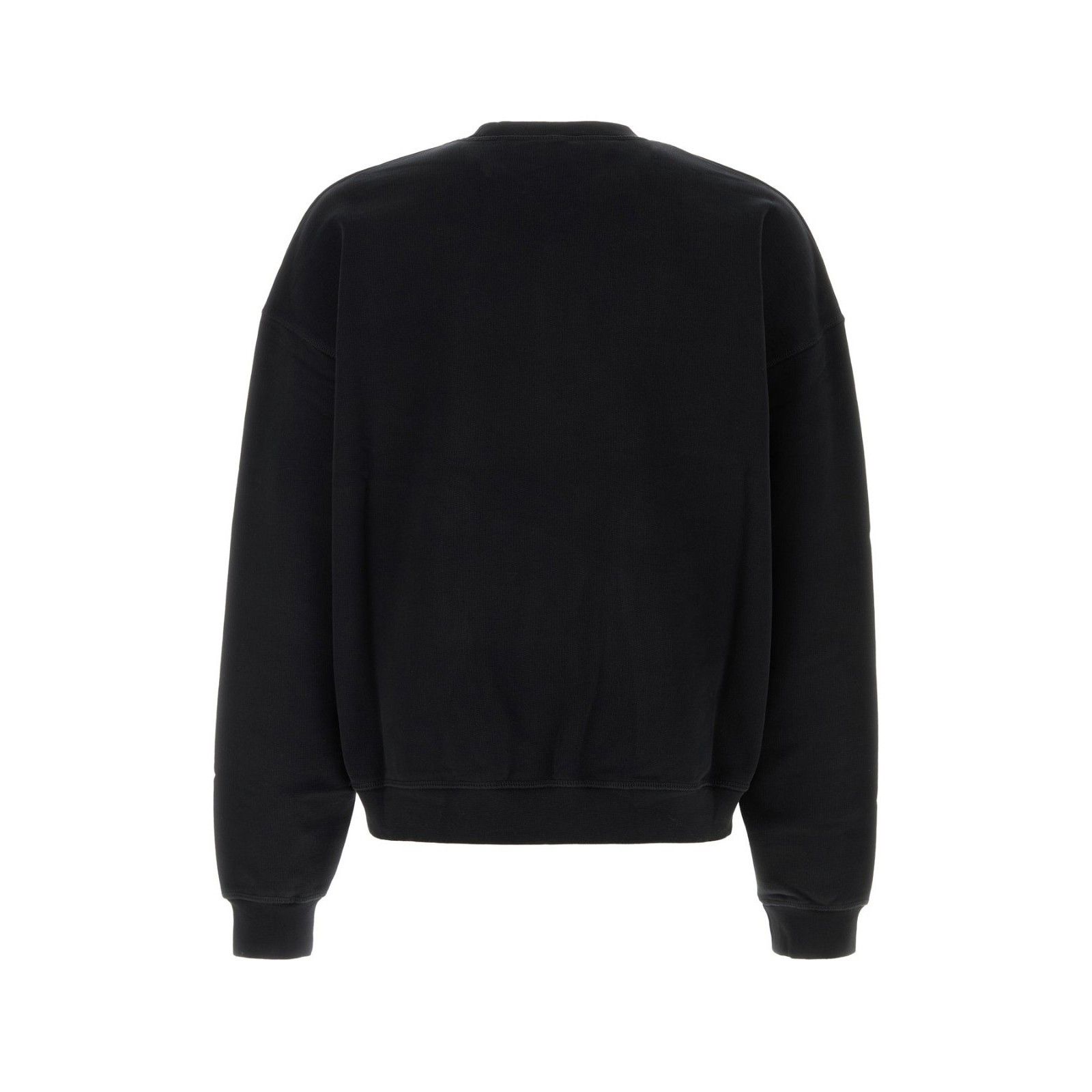 Dsquared2 DSQUARED2 Black Cotton Oversize Sweatshirt New & Authentic ( Size US XL / EU 56 / 4 - 2 Thumbnail