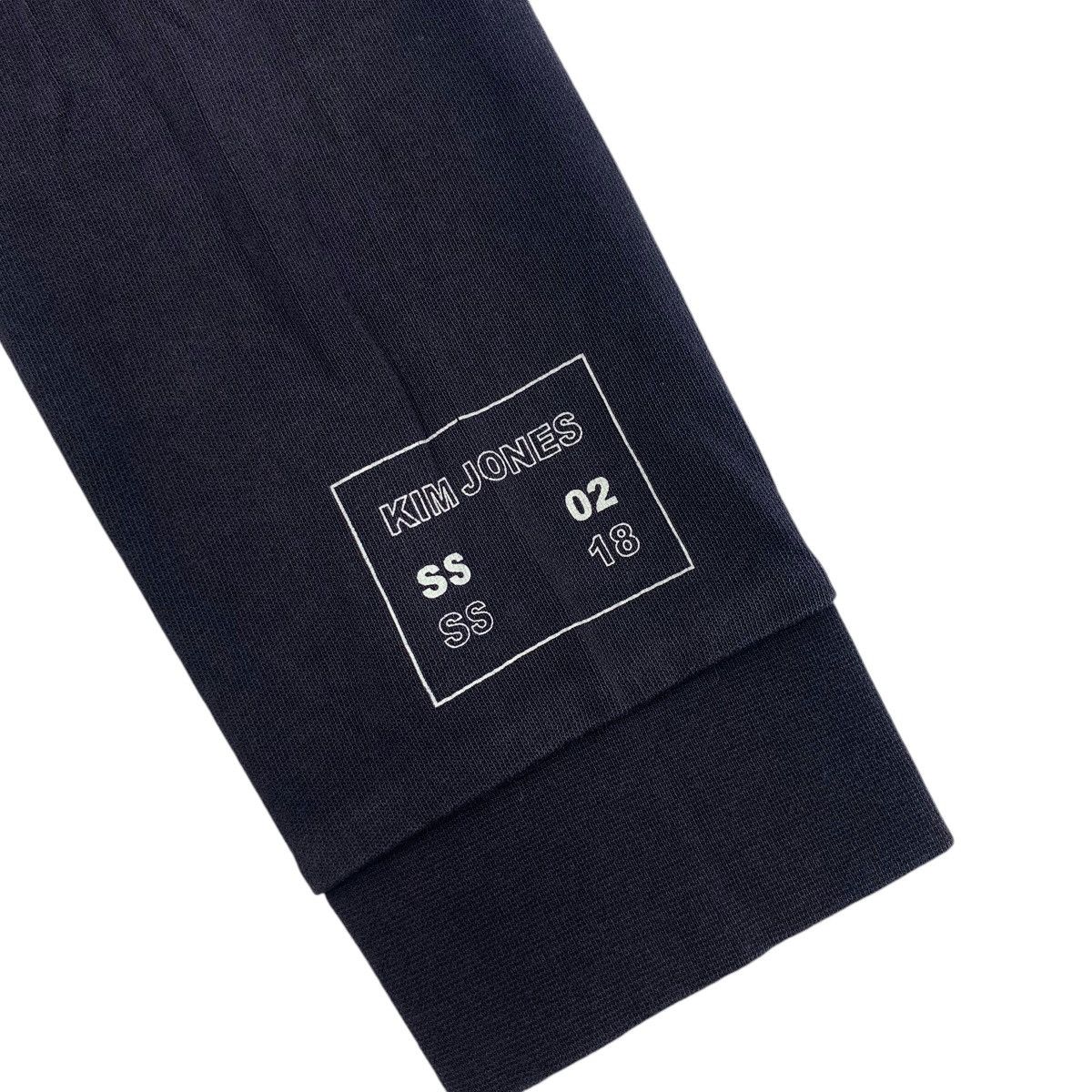 GU × Kim Jones KIM JONES x GU 2018 Spring Summer Natural Dye Tee Shirt Size US M / EU 48-50 / 2 - 6 Thumbnail