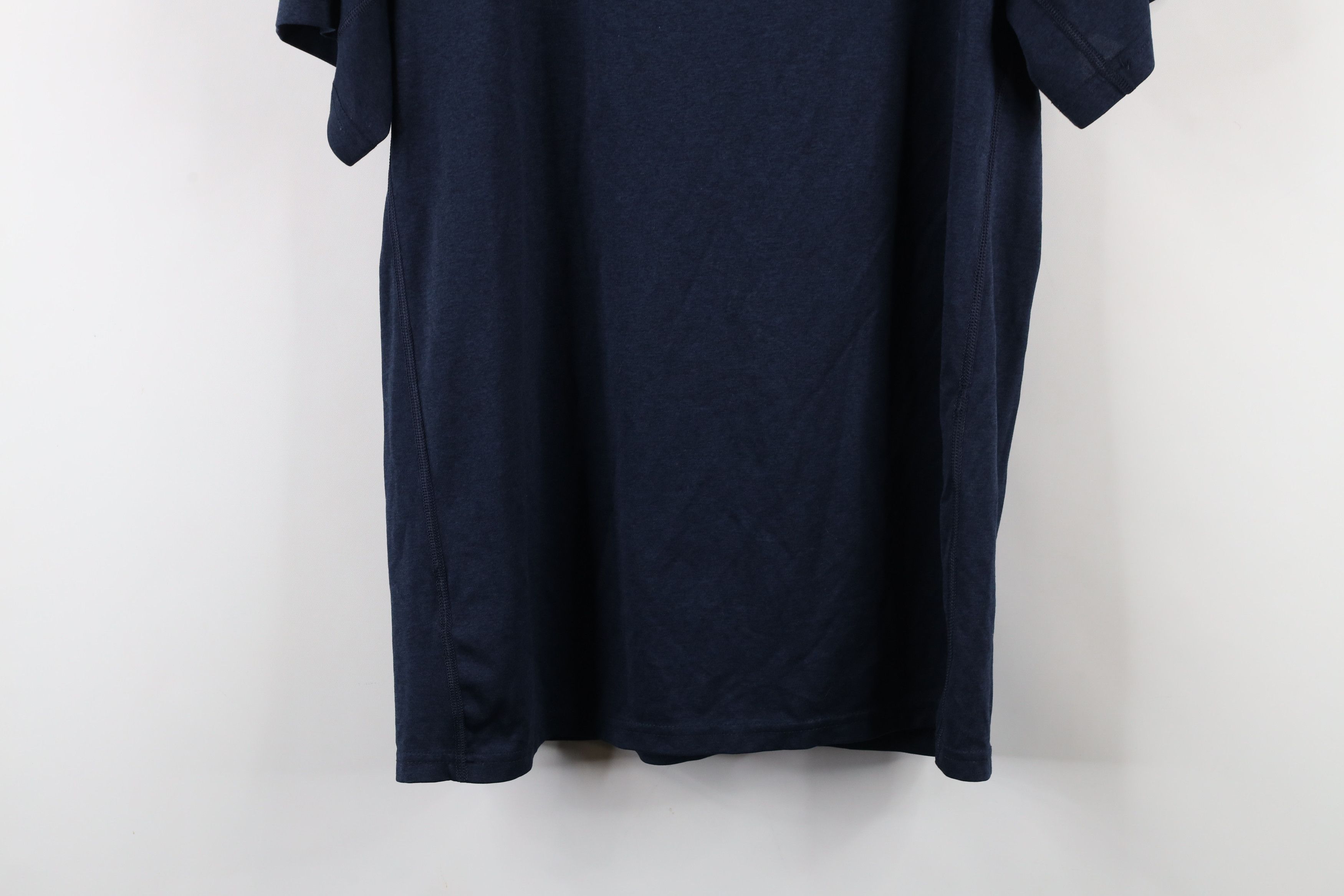 Nike × Vintage Nike NFL Training Issued Chicago Bears Football T-Shirt Blue Size US M / EU 48-50 / 2 - 14 Thumbnail