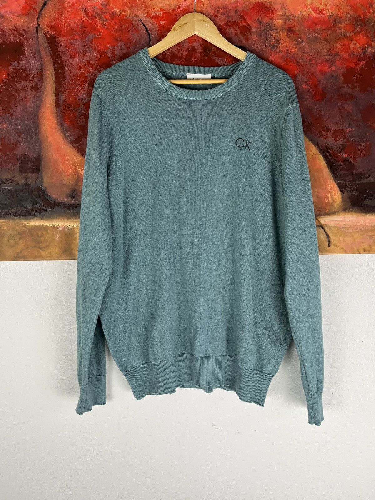 Calvin Klein Calvin Klein Golf Men’s Sweater Size L Size US L / EU 52-54 / 3 - 1 Thumbnail