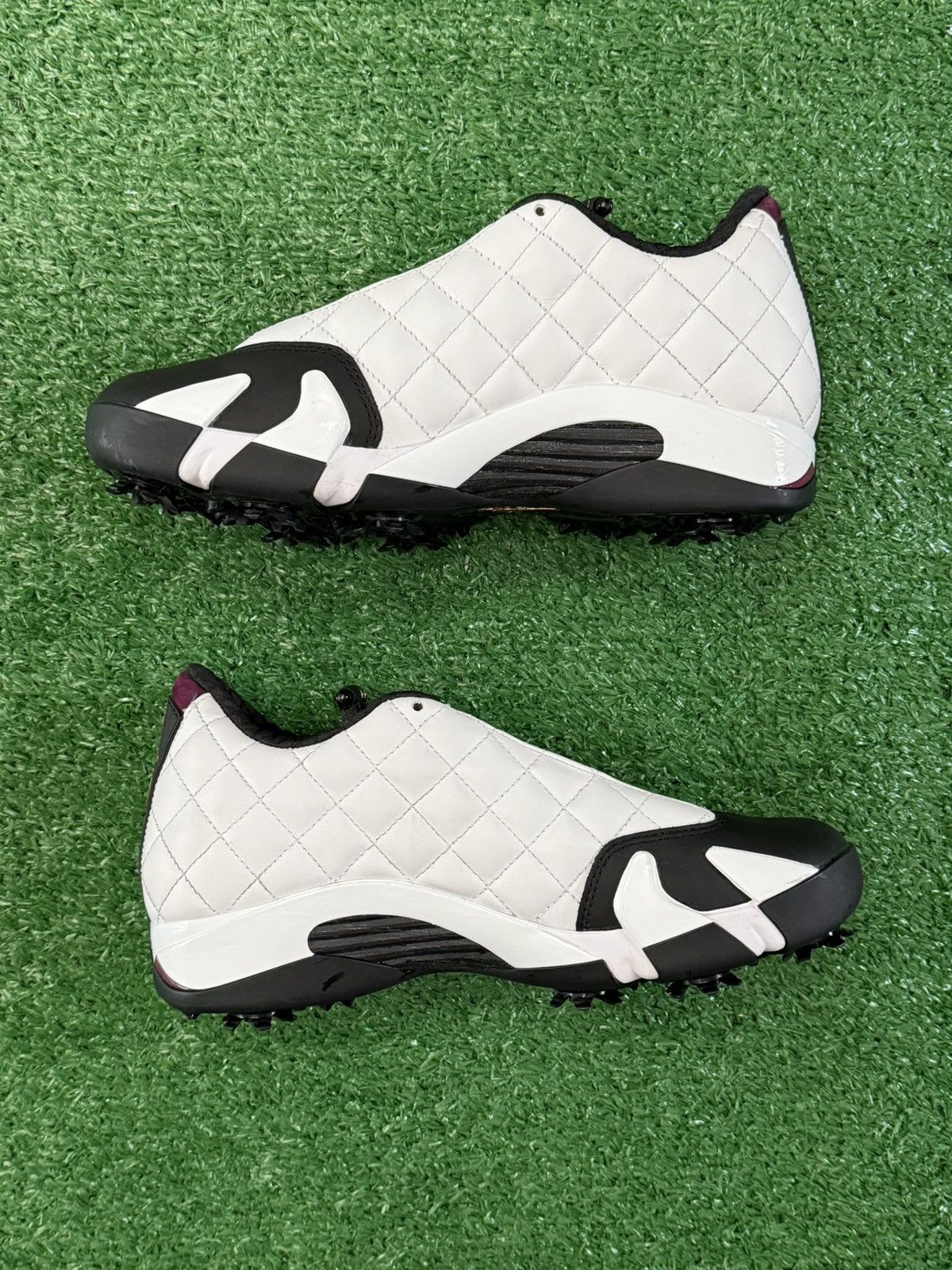Nike Nike Air Jordan 14 retro NRG golf shoe Size US 8 / EU 41 - 4 Thumbnail