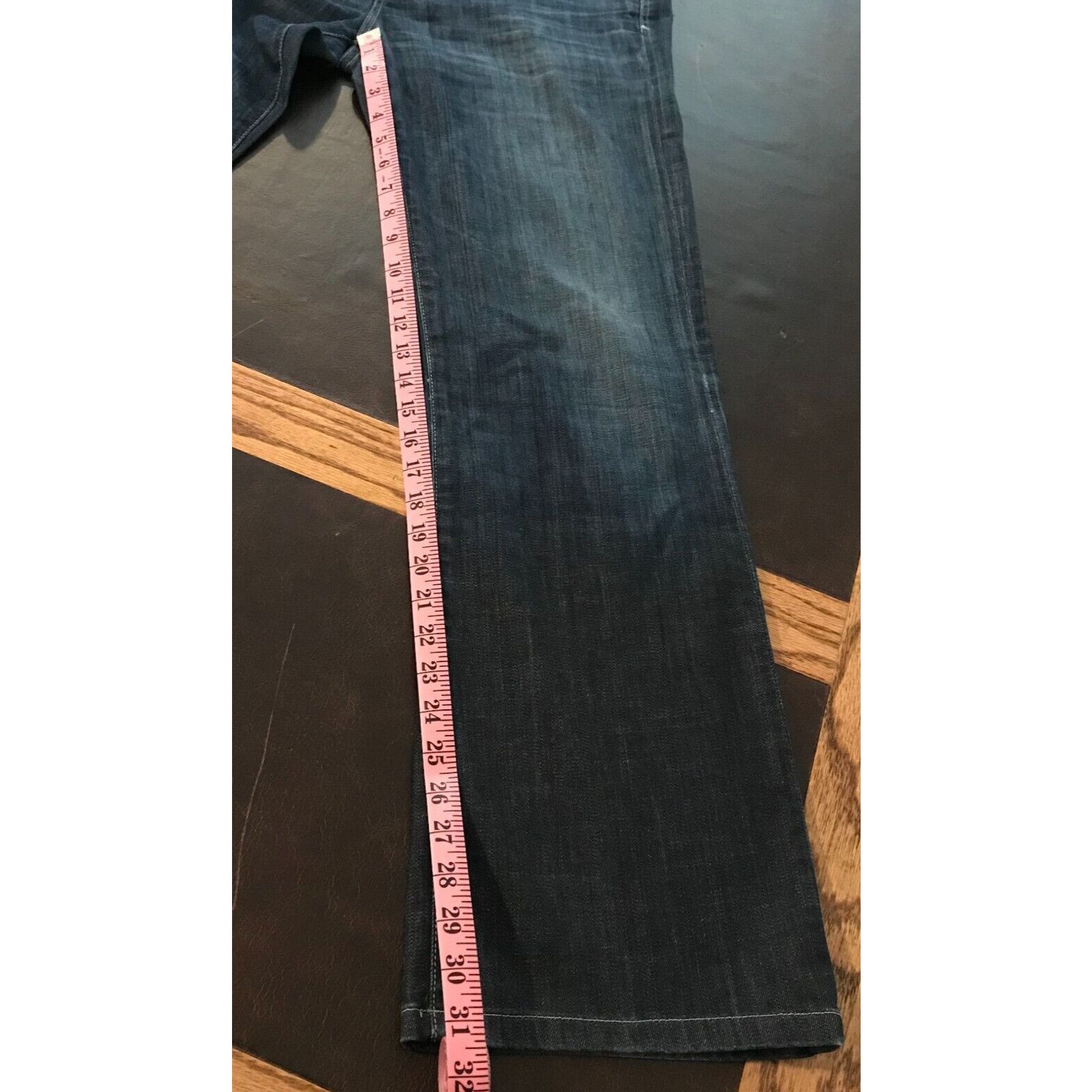 Citizens Of Humanity Citizens of Humanity Men's Brice Jagger Boot Cut Jean Size US 32 / EU 48 - 10 Thumbnail