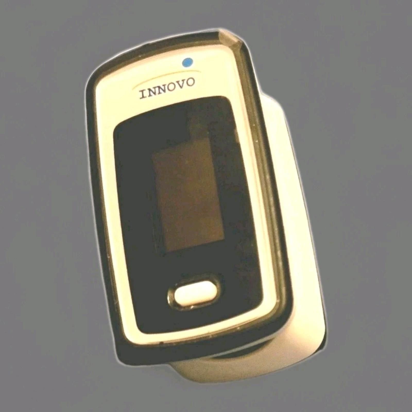 Other Pulse Oximeter Blood Oxygen Saturation Monitor with Alarm Size ONE SIZE - 3 Thumbnail
