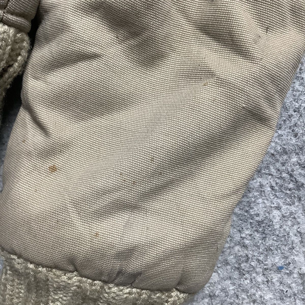 If Six Was Nine Japanese Brand Military Fur Fall Down Jacket Size US XS / EU 42 / 0 - 12 Thumbnail