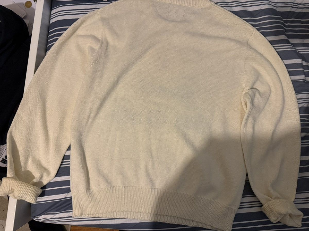 Stussy Stussy Billiard Knitted Sweater Size US L / EU 52-54 / 3 - 11 Thumbnail