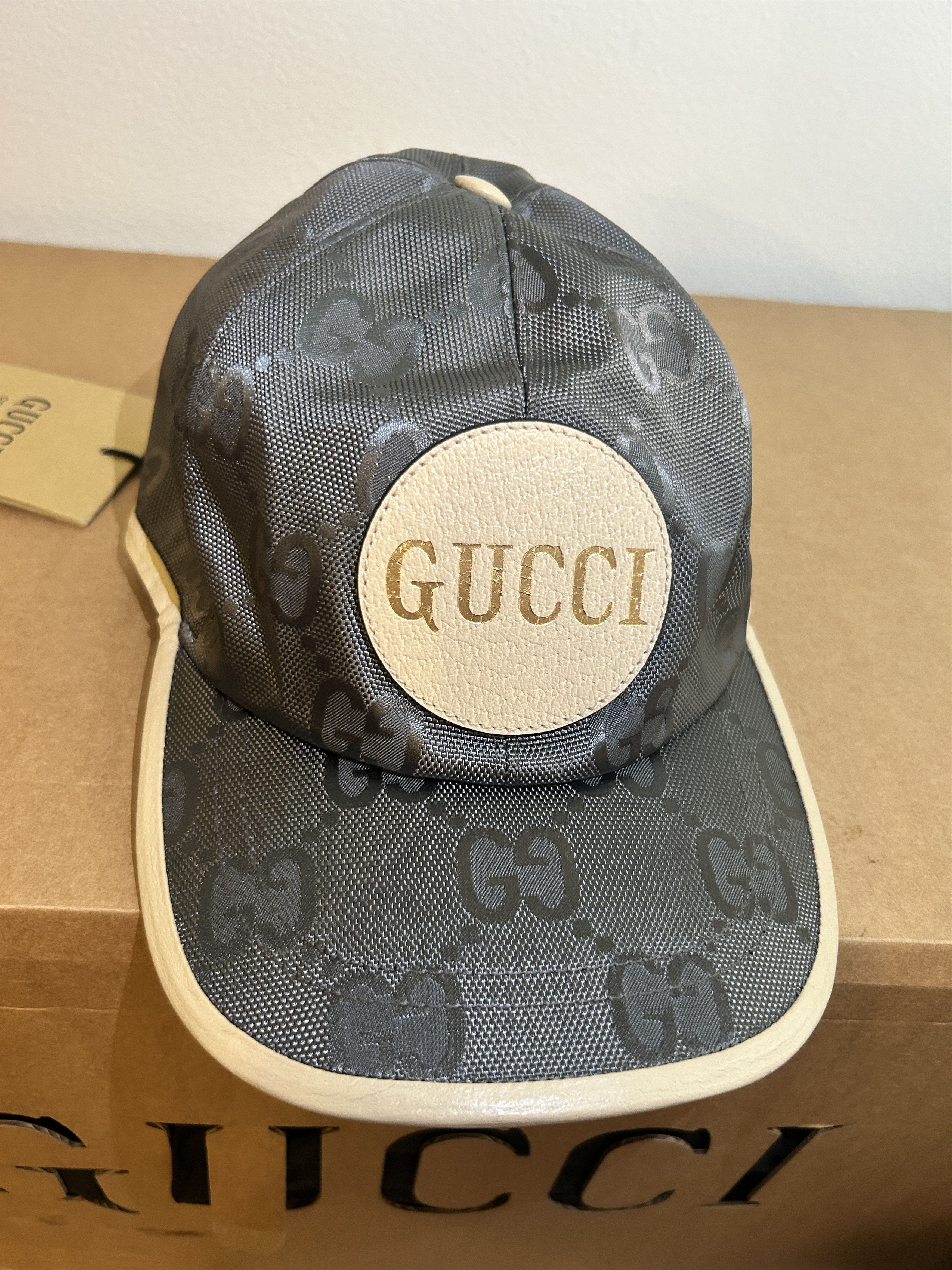 Gucci Gucci on the run cap new Size ONE SIZE - 5 Thumbnail