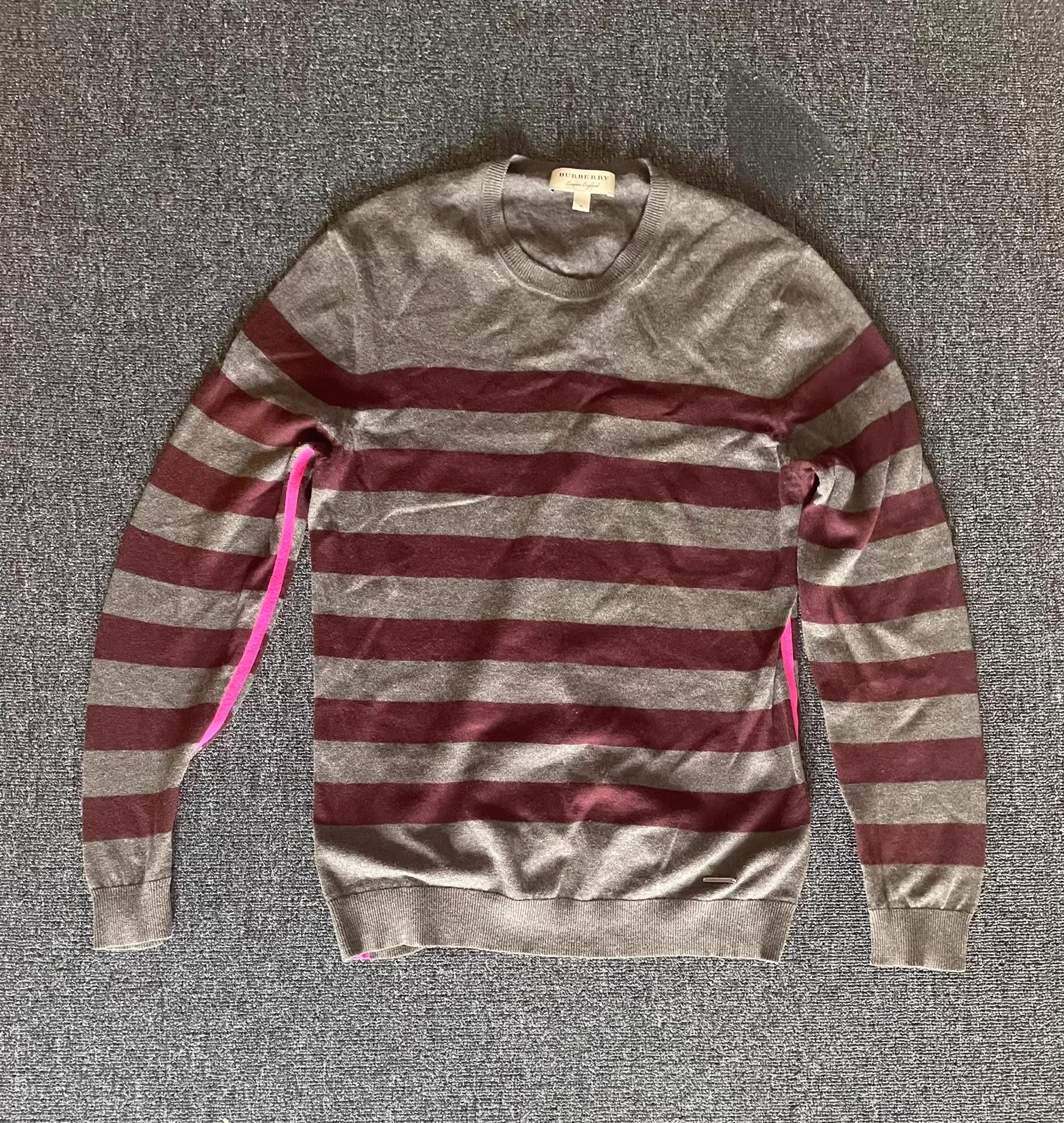 Burberry Burberry sweater, pullover Size US M / EU 48-50 / 2 - 1 Thumbnail