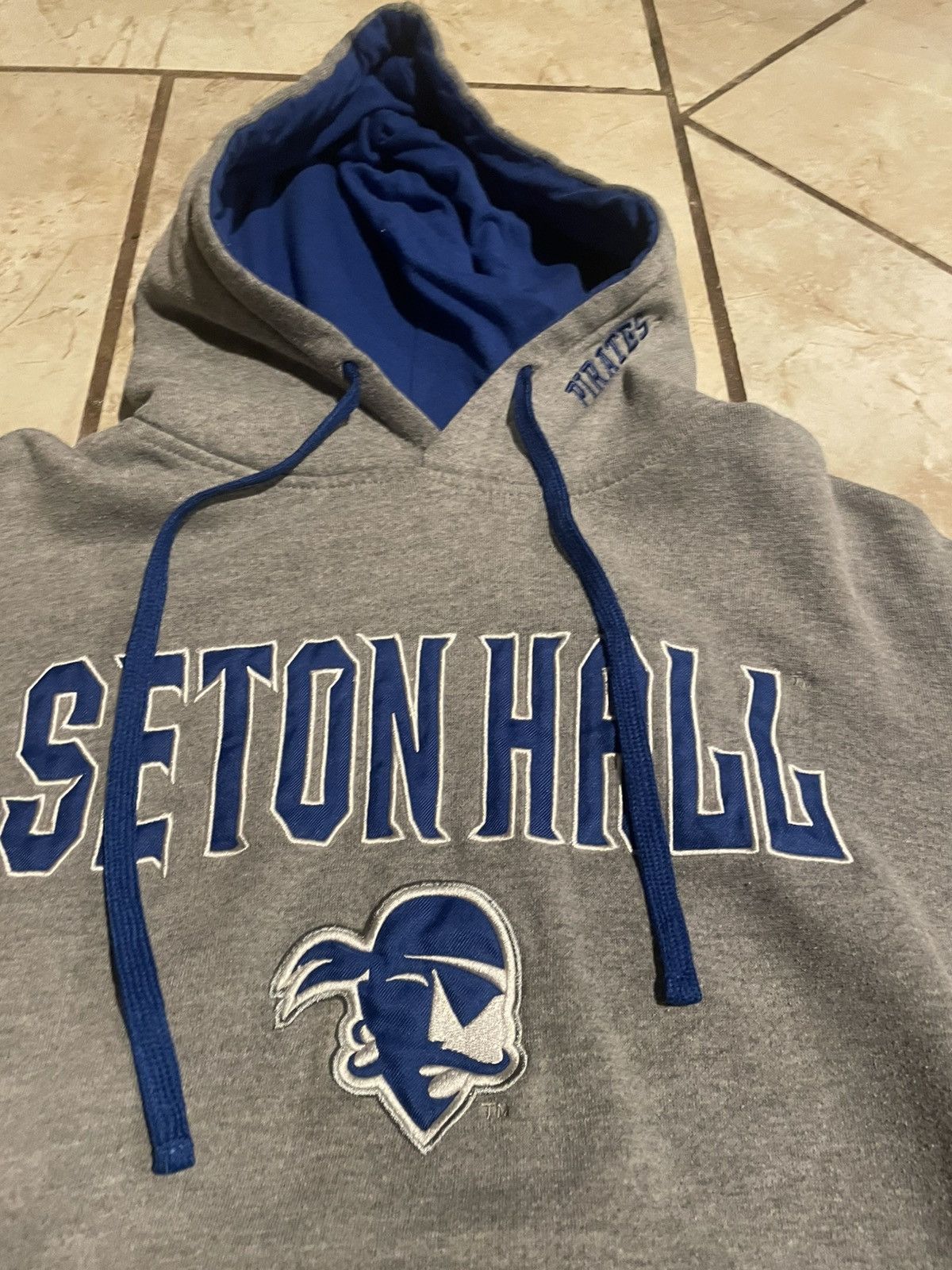 NCAA Seton Hall Hoodie Size US S / EU 44-46 / 1 - 2 Thumbnail