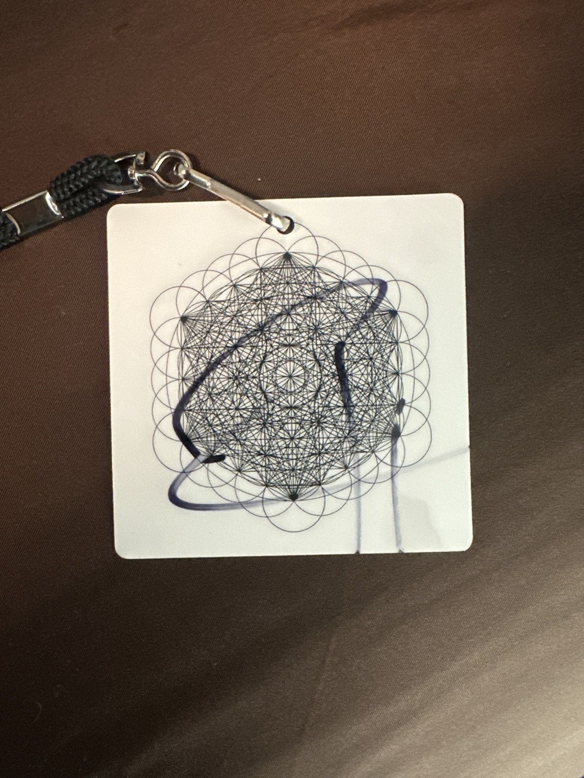 Other 2hollis sign vip lanyard Size ONE SIZE - 2 Thumbnail