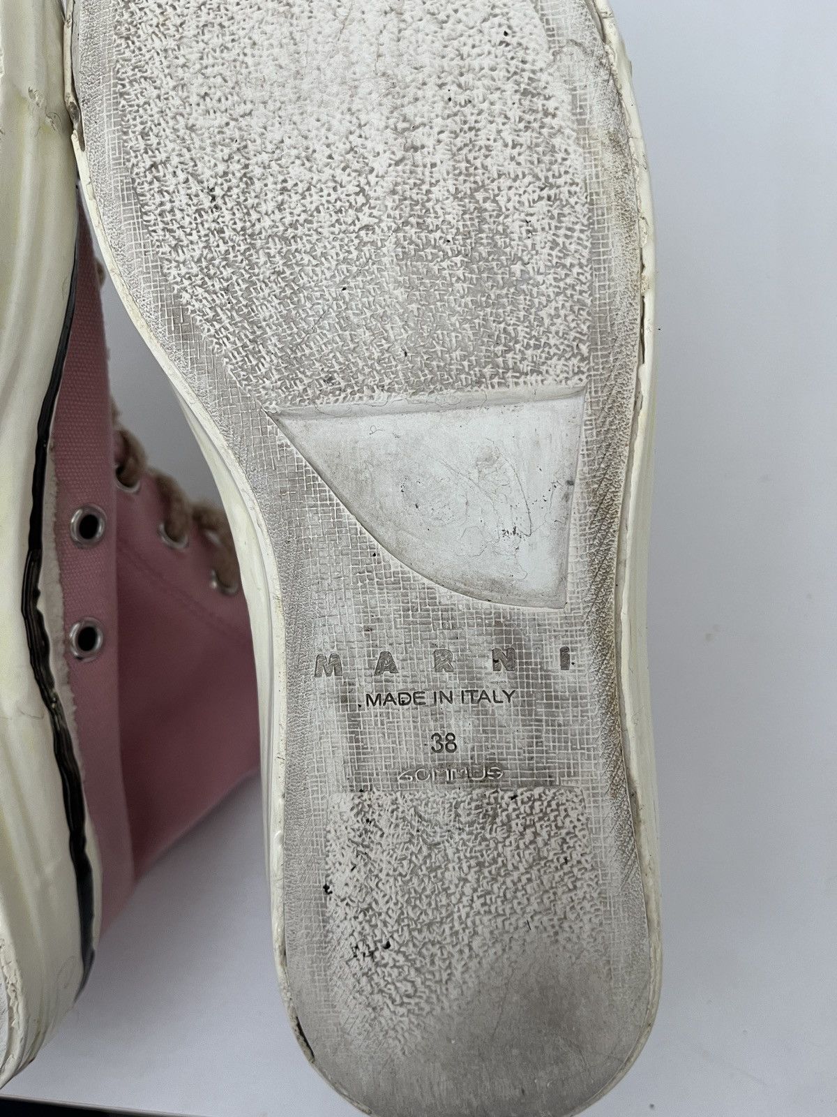 Marni MARNI Graffiti Gooey Hand Painted Size US 8 / IT 38 - 9 Thumbnail