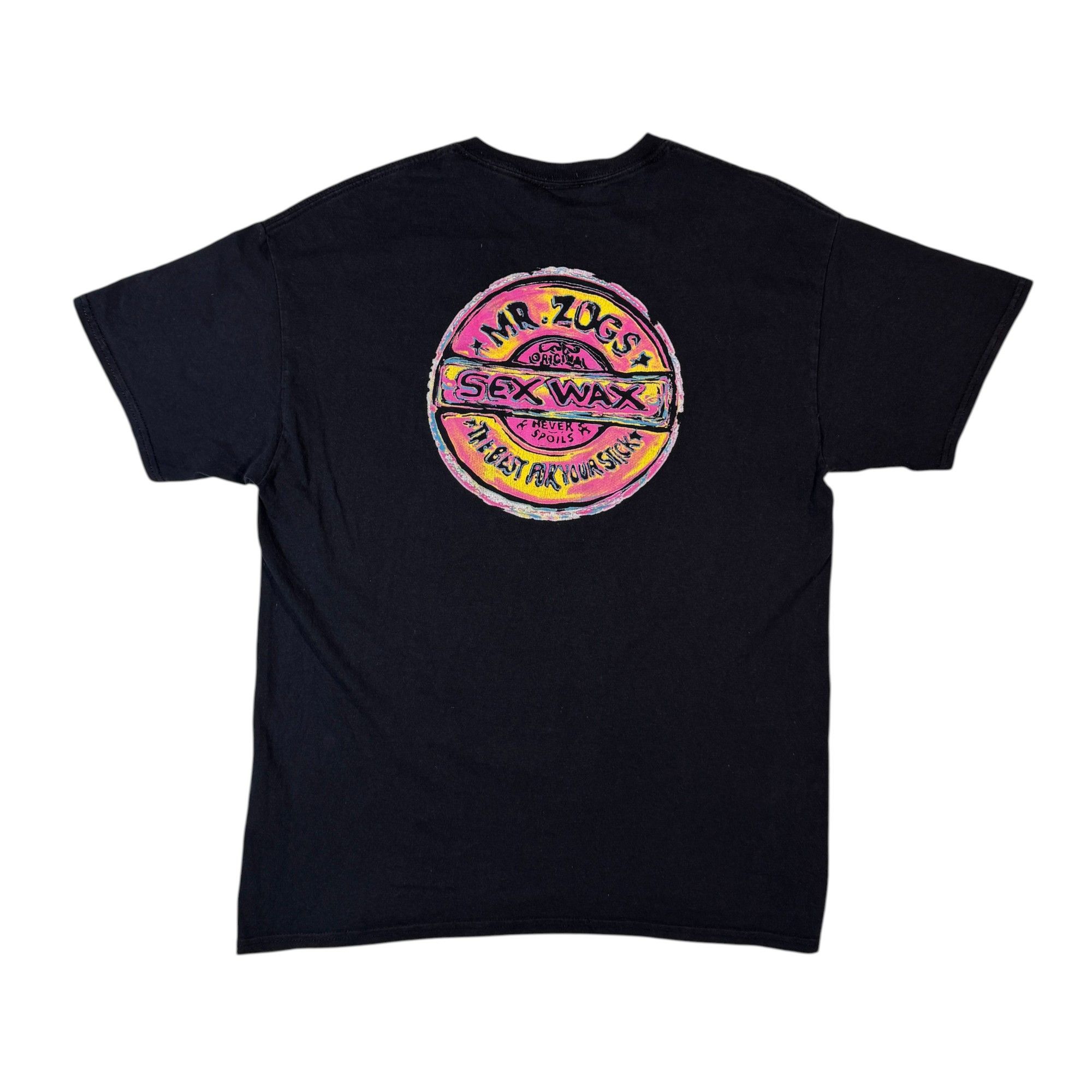 Sex Skateboards Vintage Mr. Zogs Sex Wax T-shirt Size US L / EU 52-54 / 3 - 2 Thumbnail