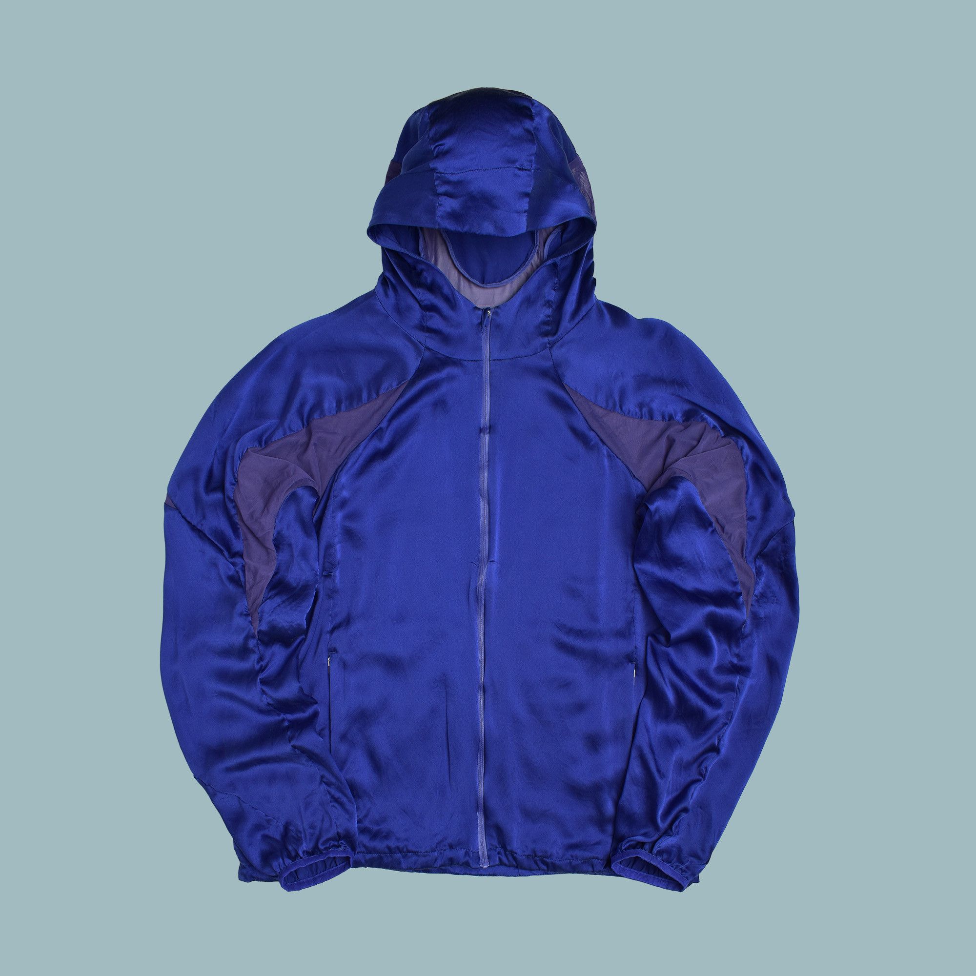 POST ARCHIVE FACTION (PAF) *RARE* POST ARCHIVE FACTION PAF 5.0+ Technical Jacket Silk Size US L / EU 52-54 / 3 - 1 Thumbnail