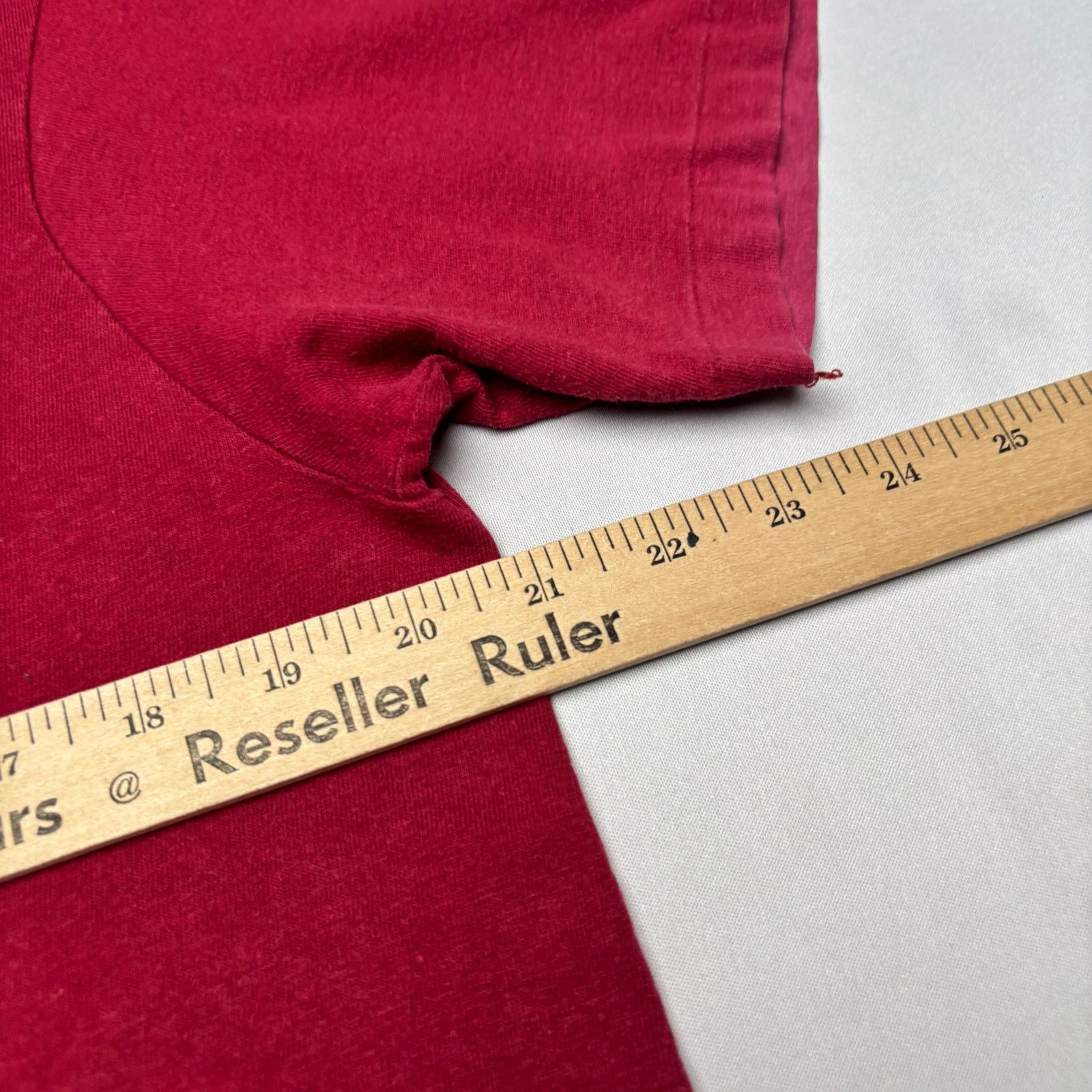 Hanes × Vintage Vintage 80s Sisters Oregon Llama Single Stitch Shirt Large Size US L / EU 52-54 / 3 - 6 Thumbnail