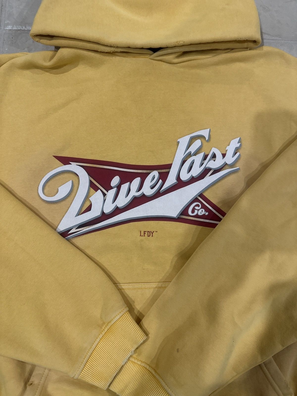LFDY LFDY CORP HOODED Size US L / EU 52-54 / 3 - 3 Thumbnail
