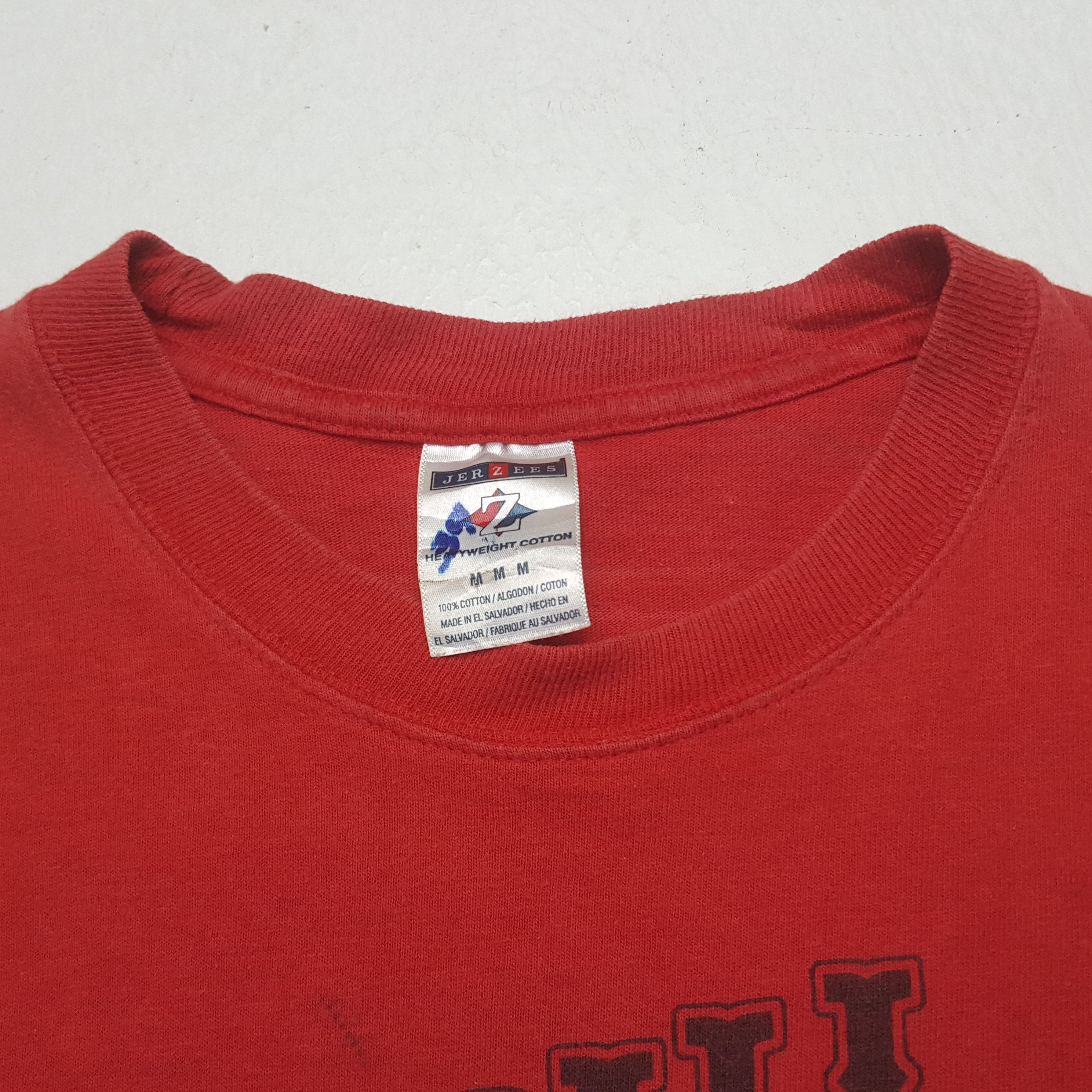 Band Tees Vintage Fall Out Boys American Rock Band Tshirt 31 Size US M / EU 48-50 / 2 - 5 Thumbnail
