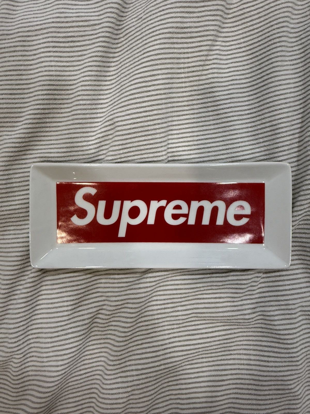Supreme Ceramic Tray | Grailed