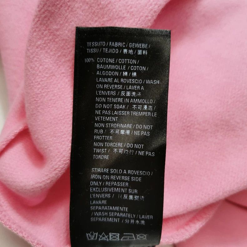 Balenciaga Balenciaga Pink Hoodie Size XS / US 0-2 / IT 36-38 - 9 Thumbnail