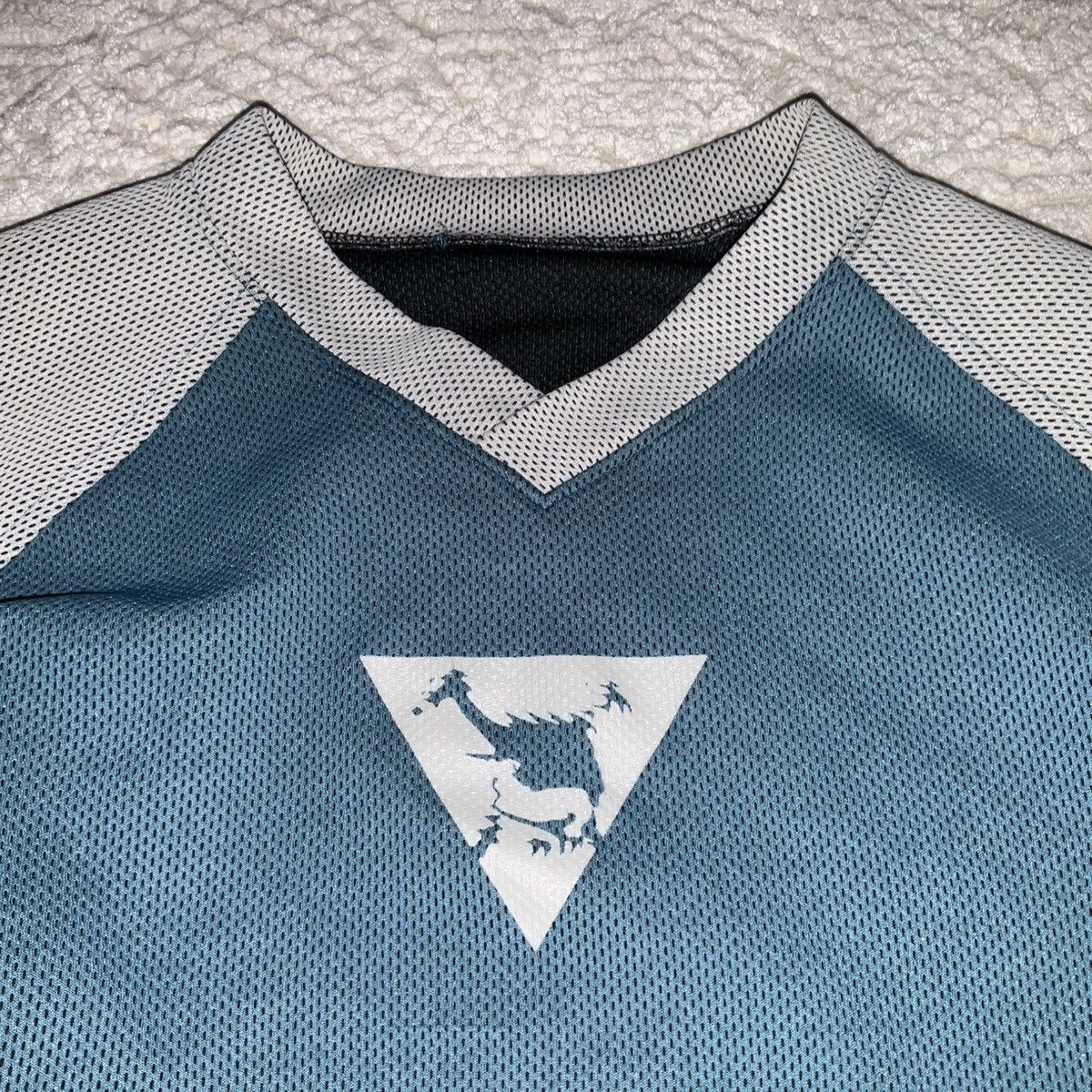 Oakley Oakley vintage longsleeve moto jersey Size US M / EU 48-50 / 2 - 3 Thumbnail