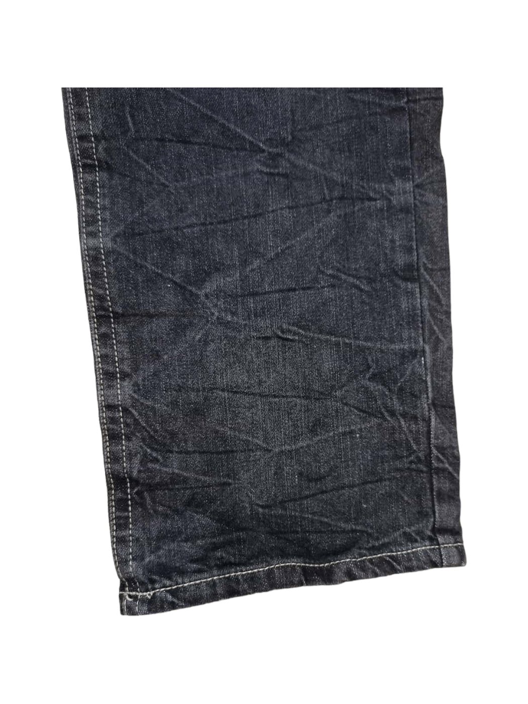 Japanese Brand Japanese Brand Skulls Black Jeans Size US 30 / EU 46 - 8 Thumbnail