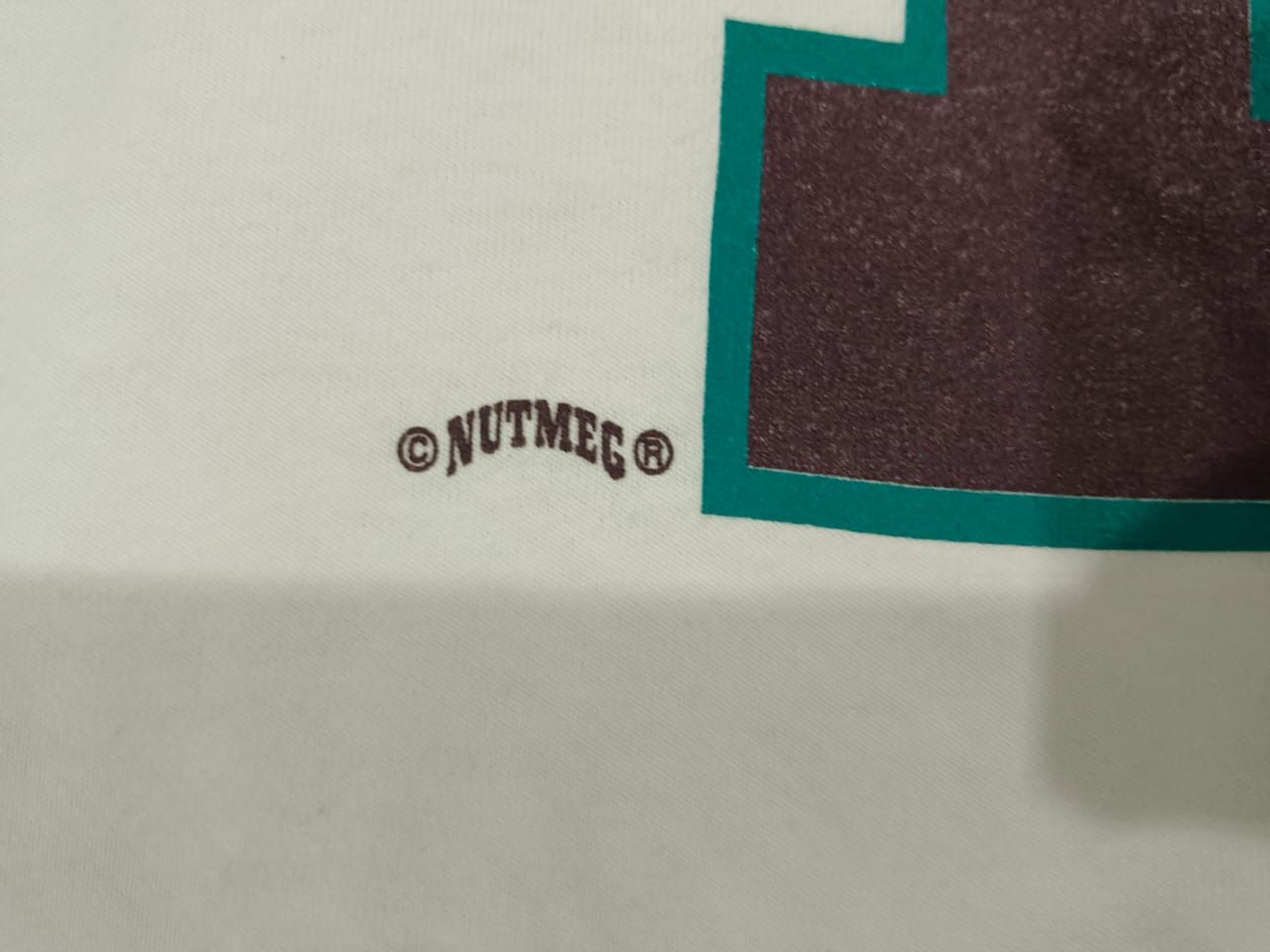 NHL × Nutmeg Vintage the mighty ducks Size US XL / EU 56 / 4 - 11 Thumbnail